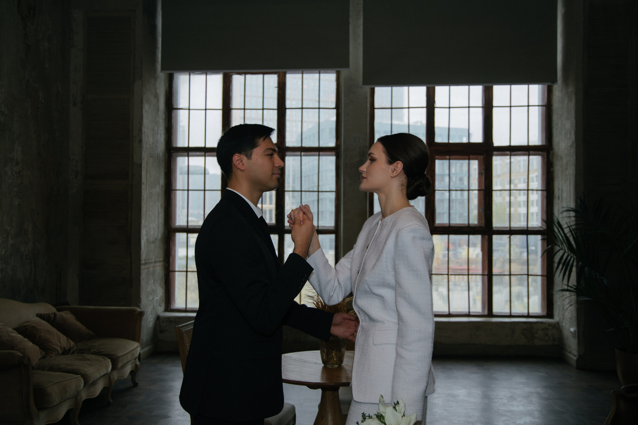 Без лишнего. Свадебный фотограф Марина Пескова | душевная и кинематографичная съёмка в Москве и России