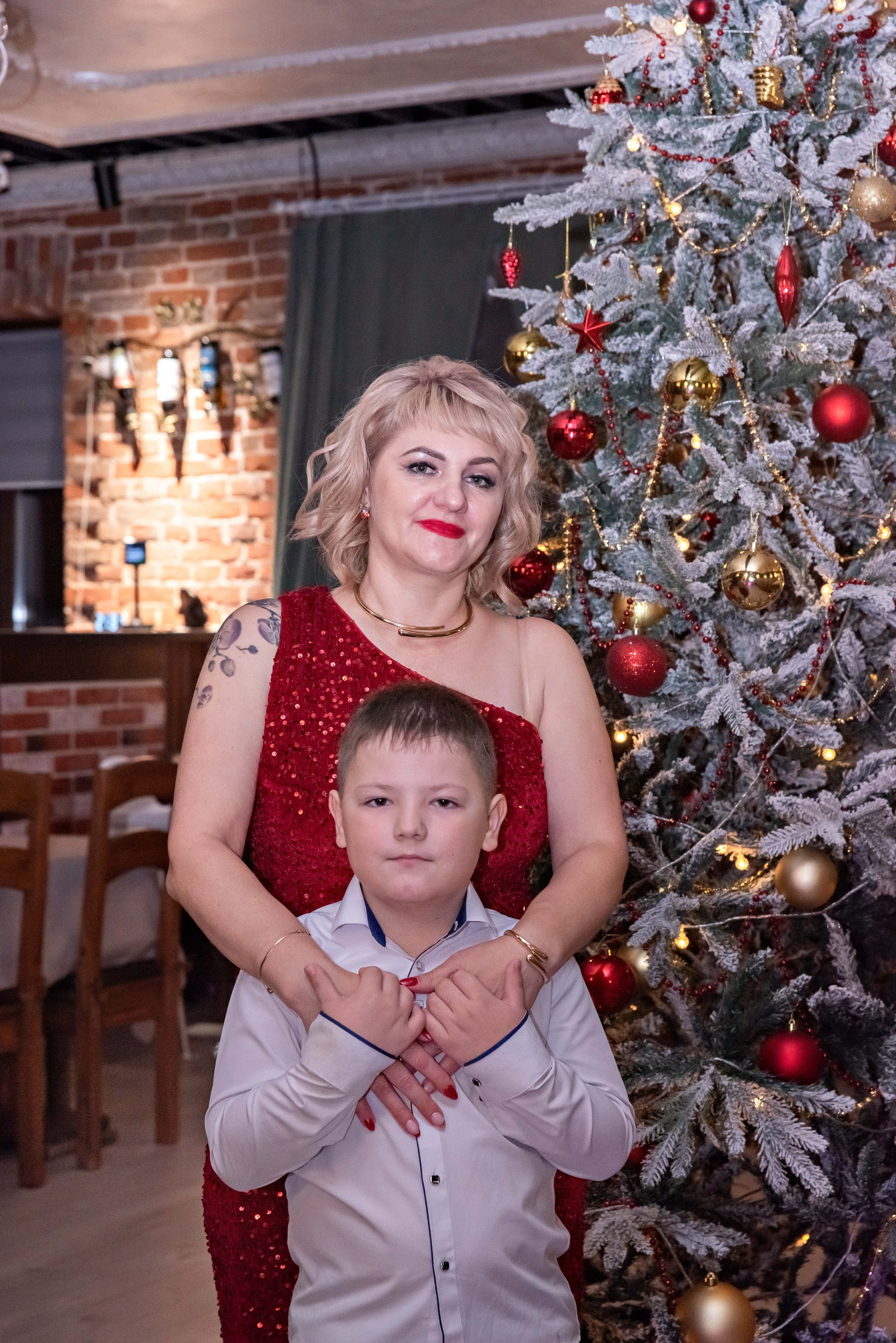 Юбилей Анны. Семейный и портретный фотограф Кыштым Челябинск Марина Шигапова