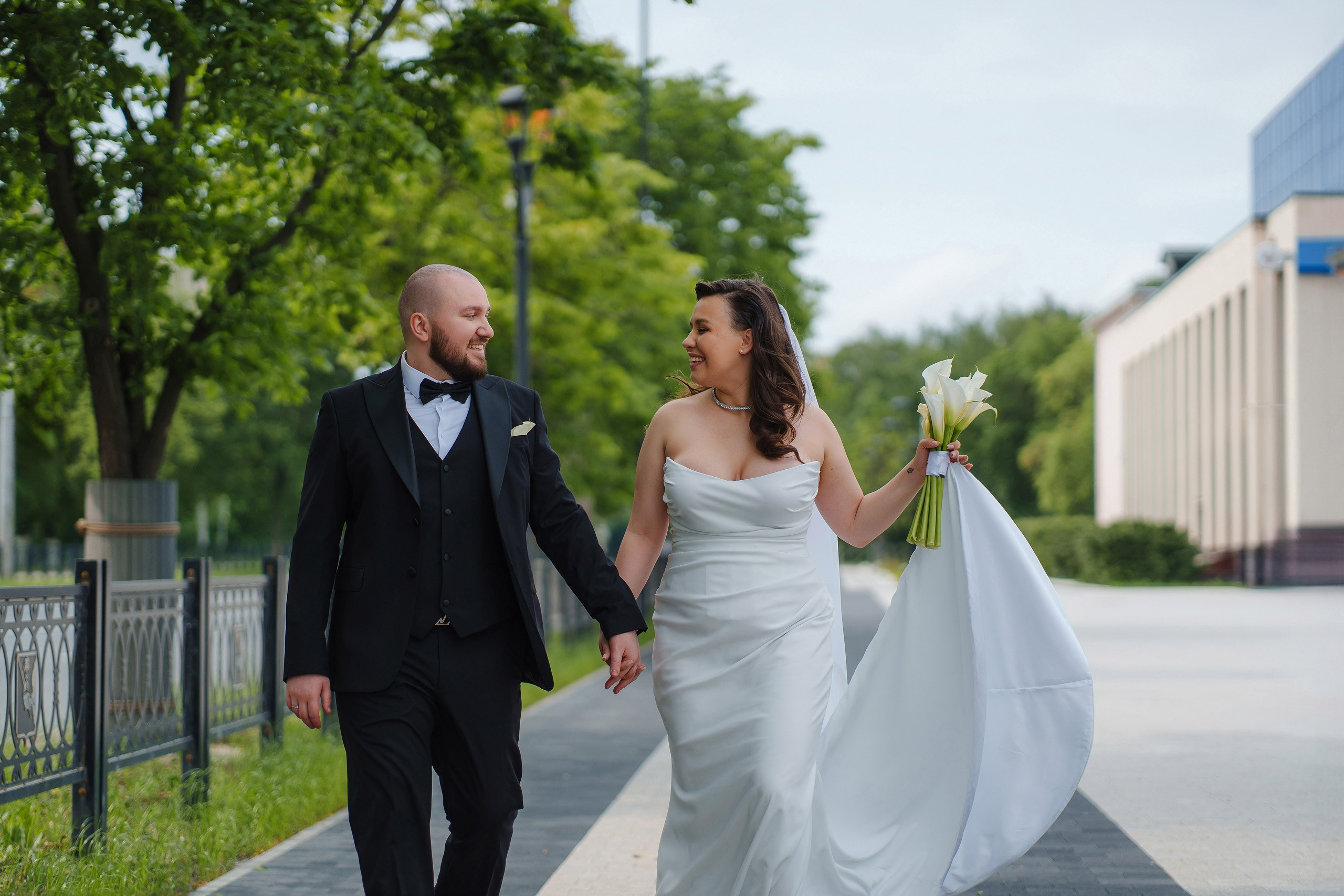 Андрей и Мария. Главная