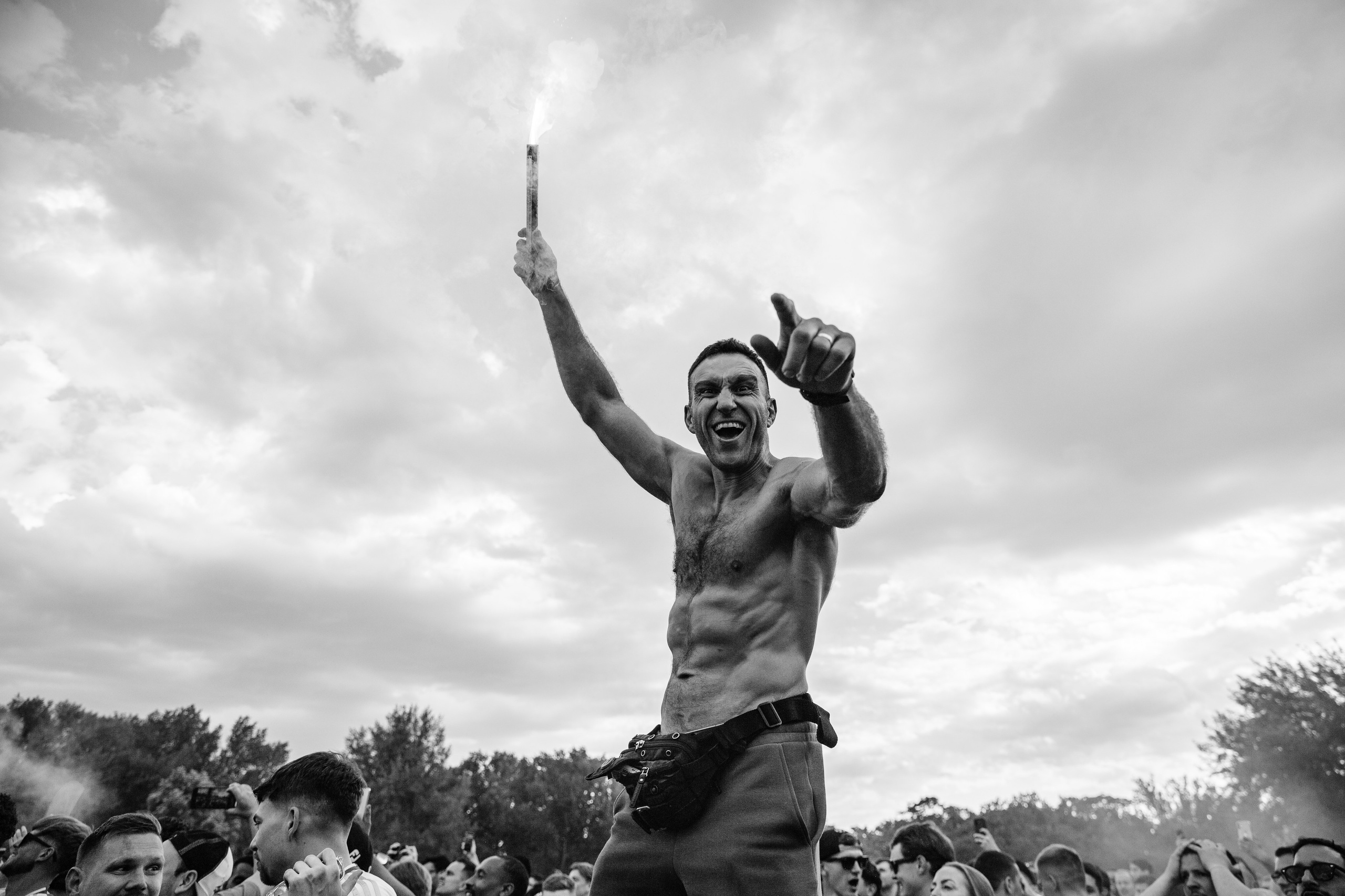 STREET PHOTOGRAPHY. Photographer in Budapest  — Yura Knyazev