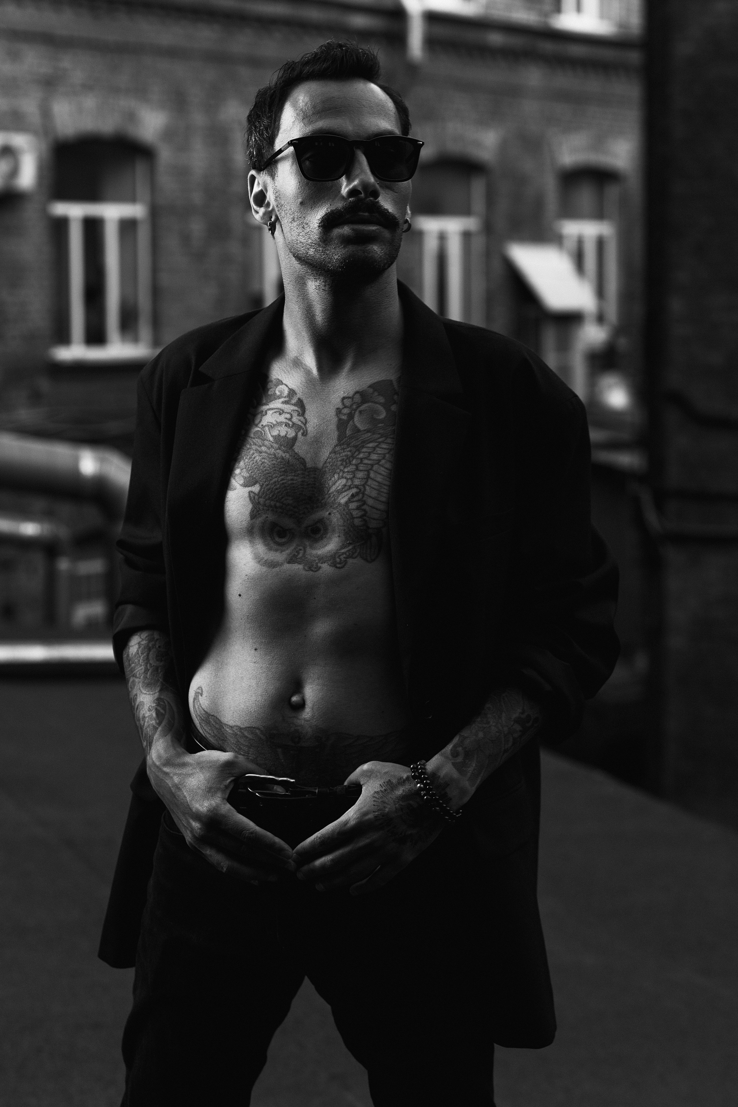 Дима. Портретный фотограф