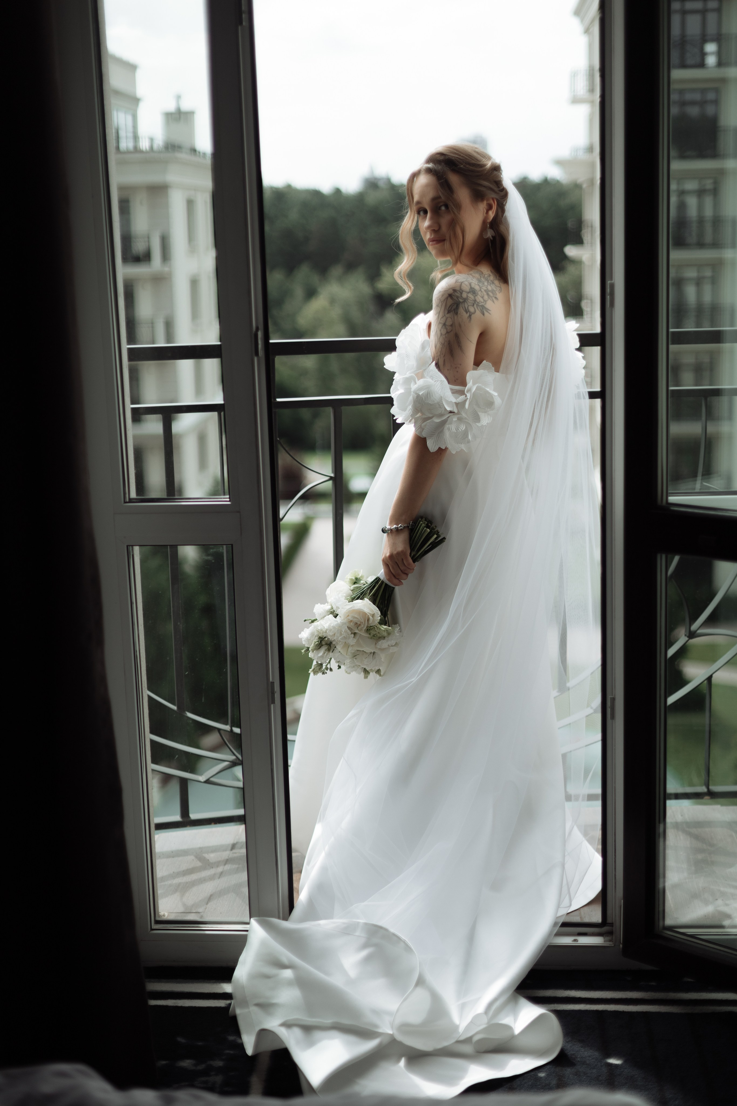 П&Е. Рамада. Сосновый бор. Свадебный фотограф в Новосибирске Наталья Семерикова