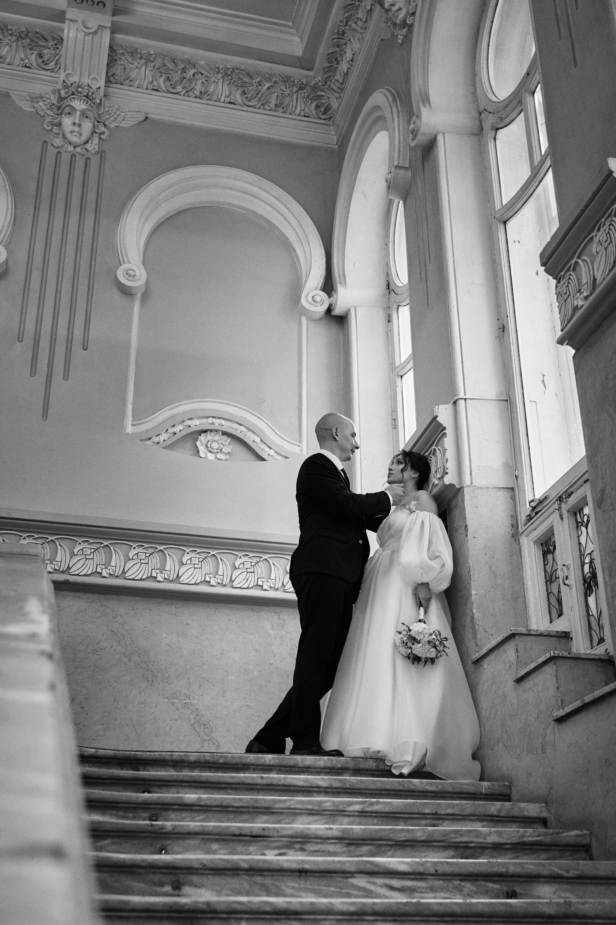 Денис & Александрина. Фотограф в Самаре Анастасия Афанасьева