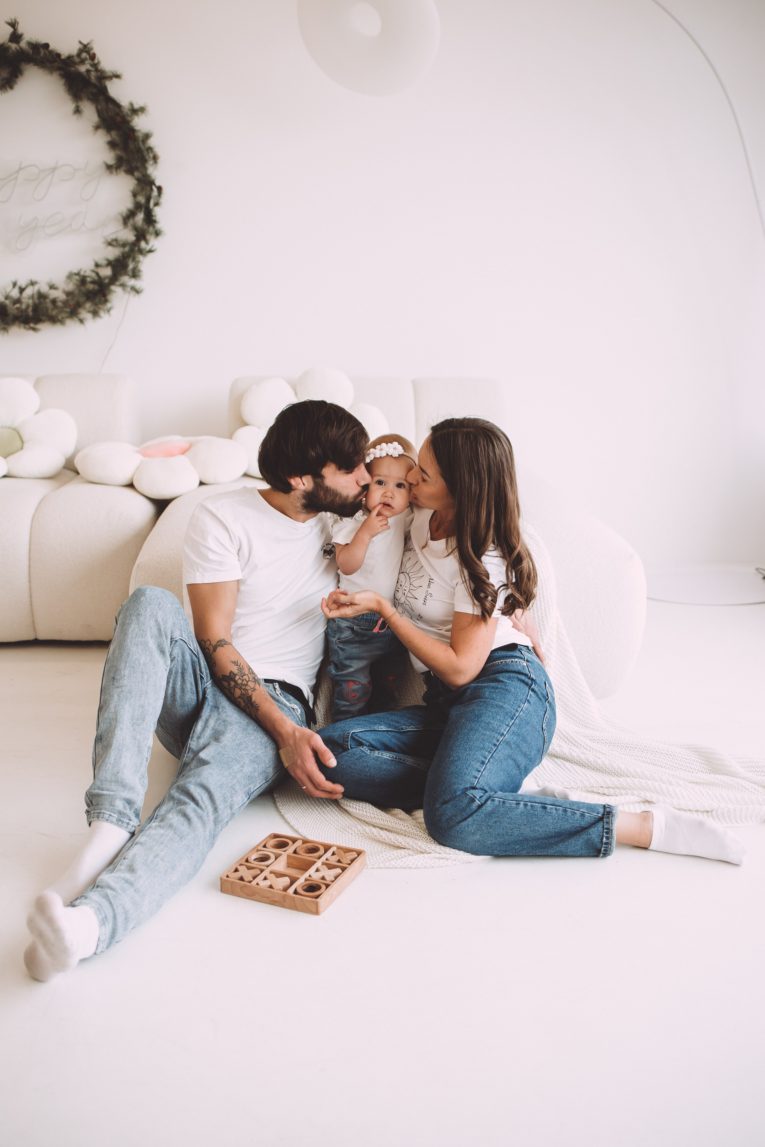 Семейная фотосессия. Анна Михайлова|Свадебный фотограф в Санкт-Петербурге