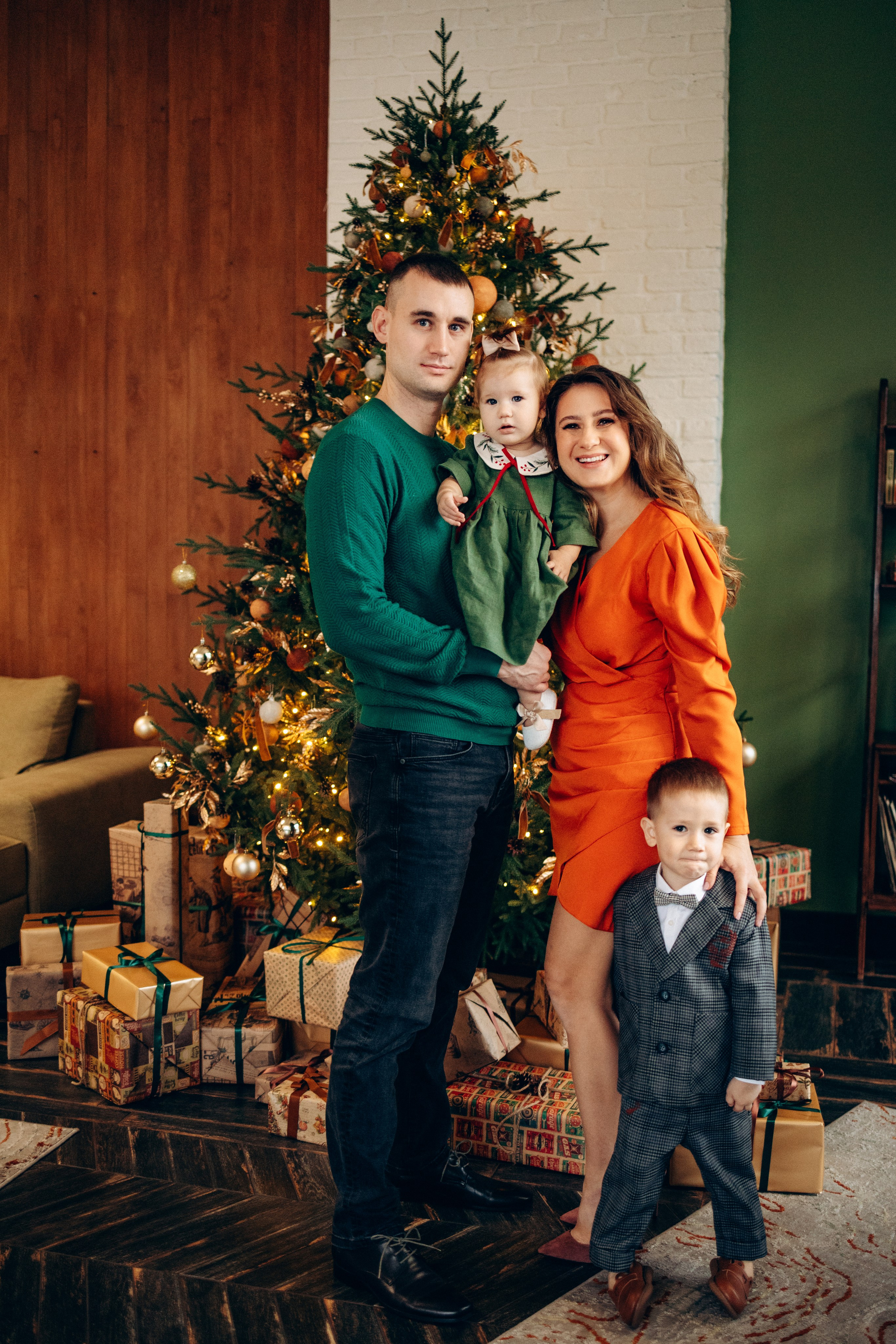 Новый год. Фотограф в Санкт-Петербурге Светлана Арестова