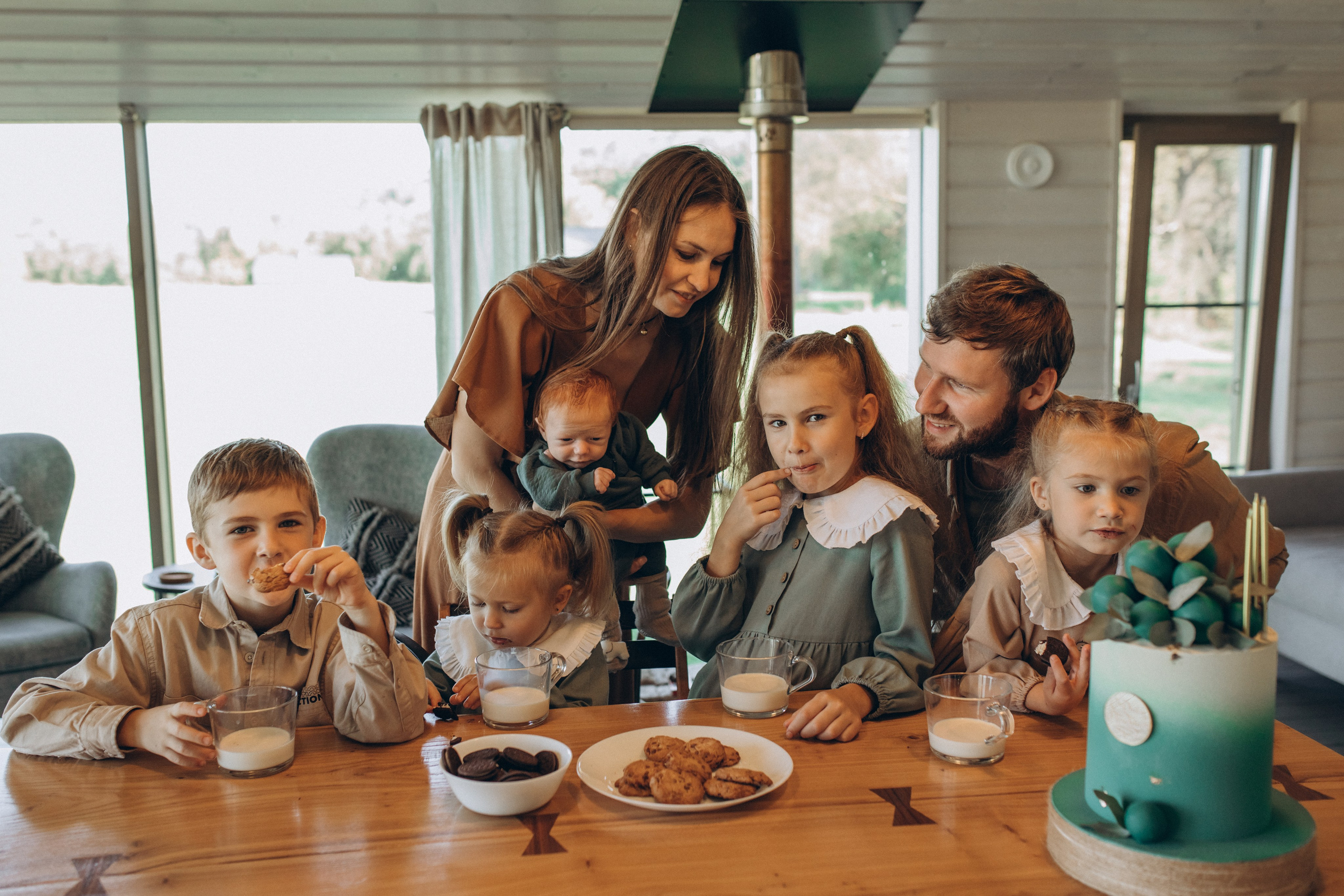 Pine River. Семейный фотограф в Обнинске