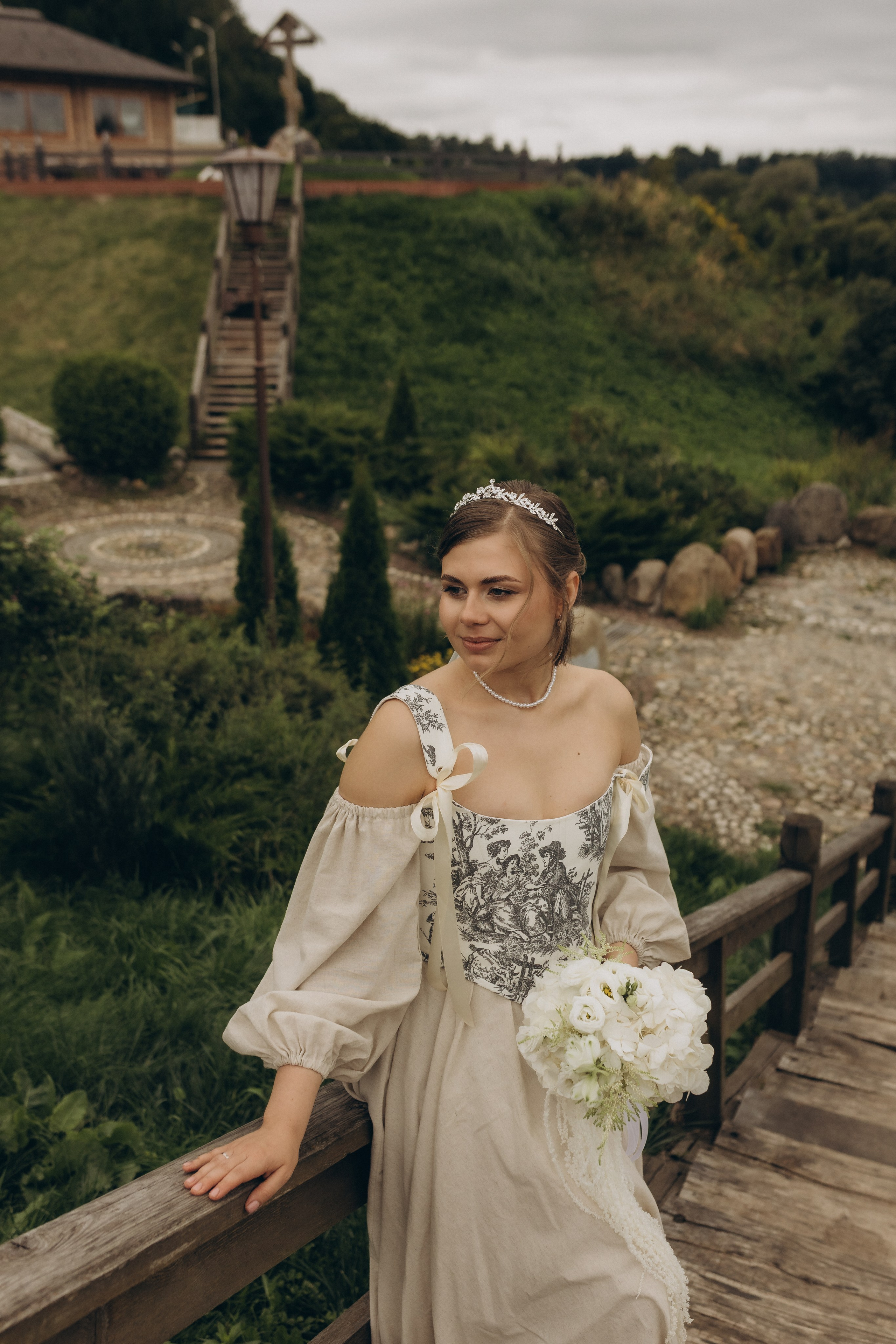 Генрих и Вера. Семейный фотограф в Обнинске