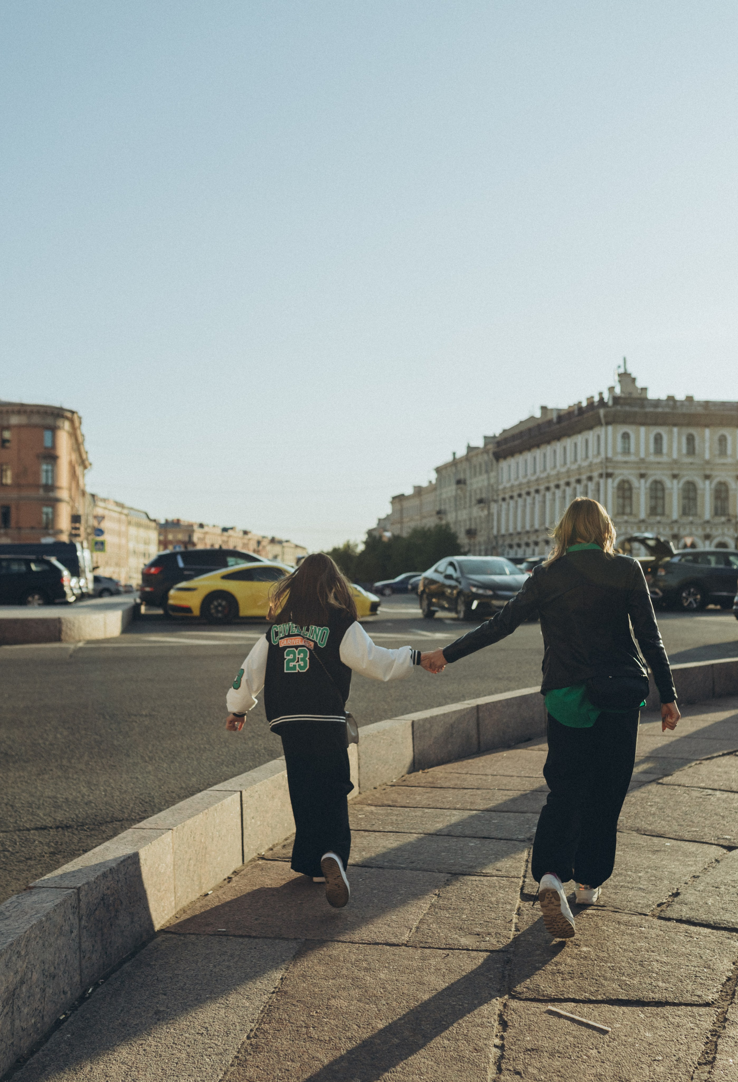 Света и Даша. Женский и семейный фотограф в Санкт-Петербурге Ольга Сидорова