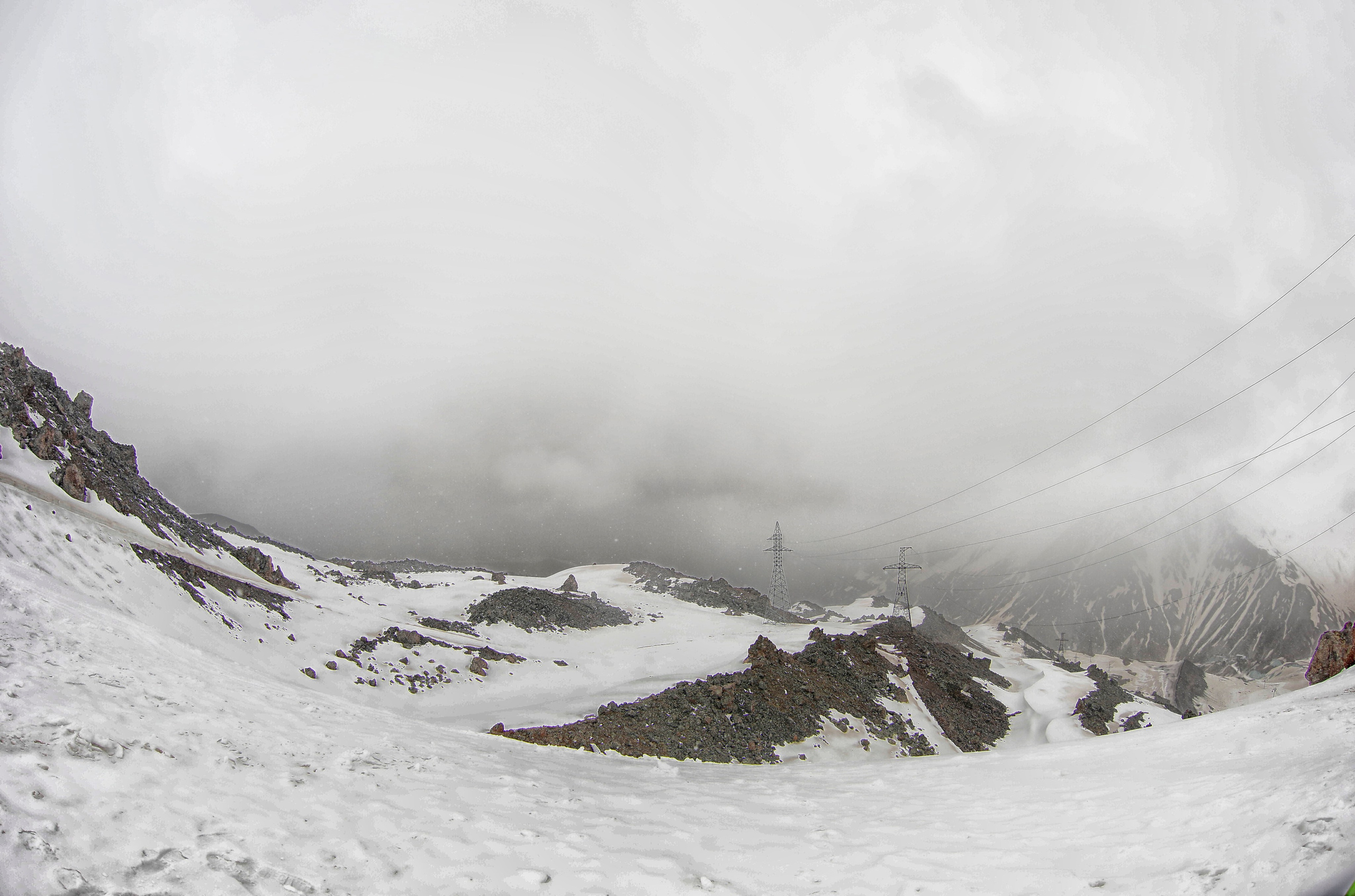 Пейзаж. Фотограф Наталья Туева FineArt съёмка