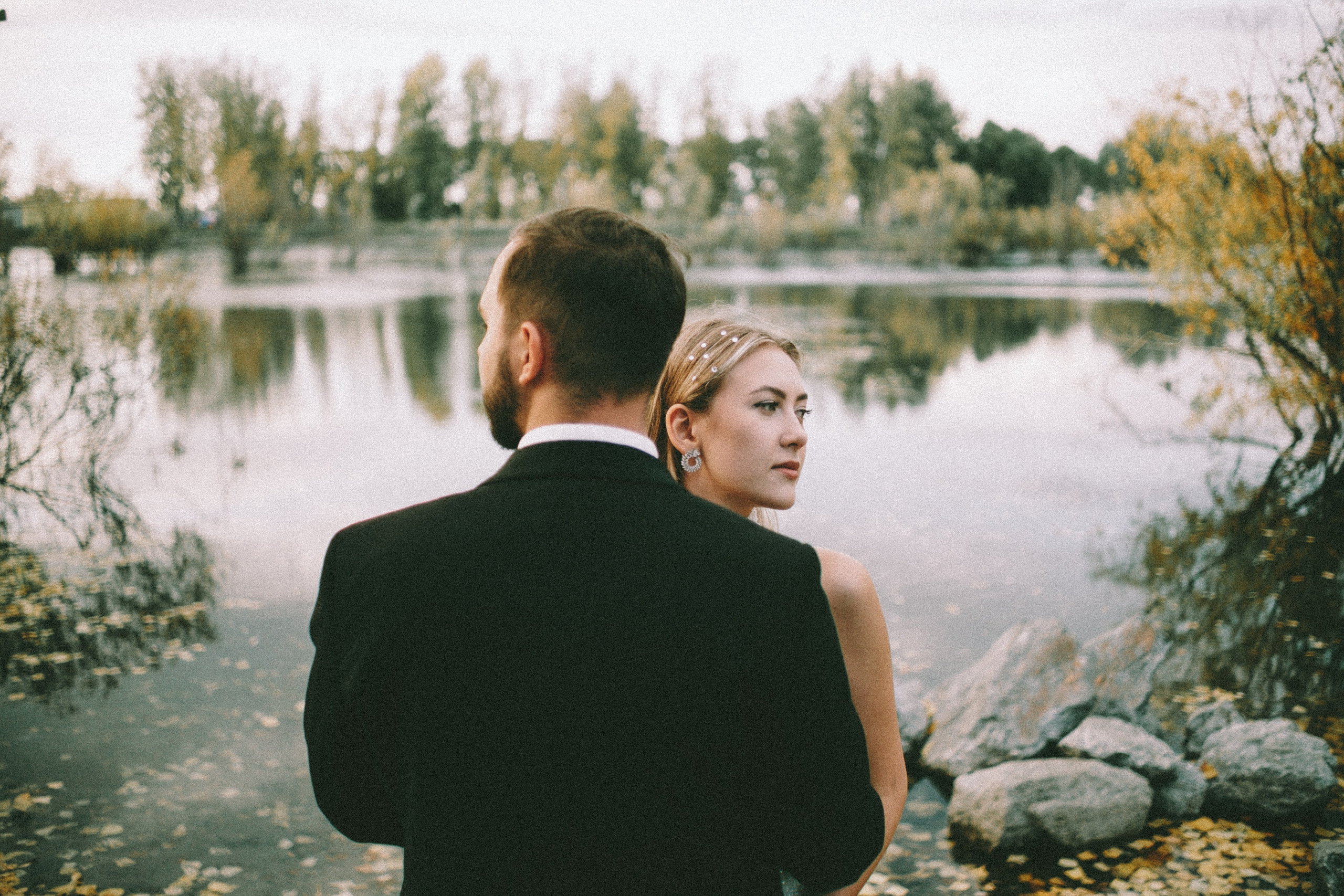 Осень и гребной канал. Свадебный и семейный фотограф Барнаул Рубцовск Бийск Алтайский край