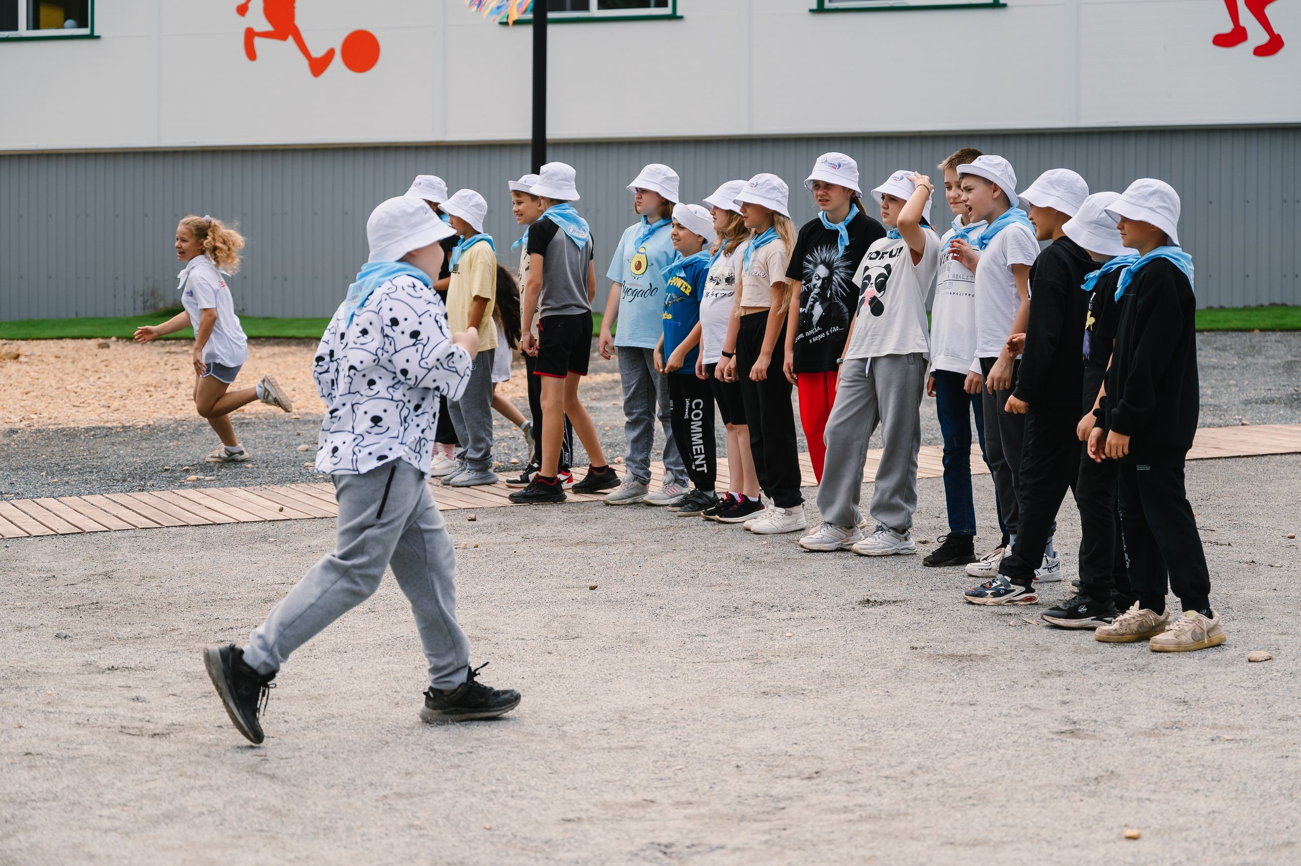 «Орлята России»: смена в лагере. Wedding and family photographer USA