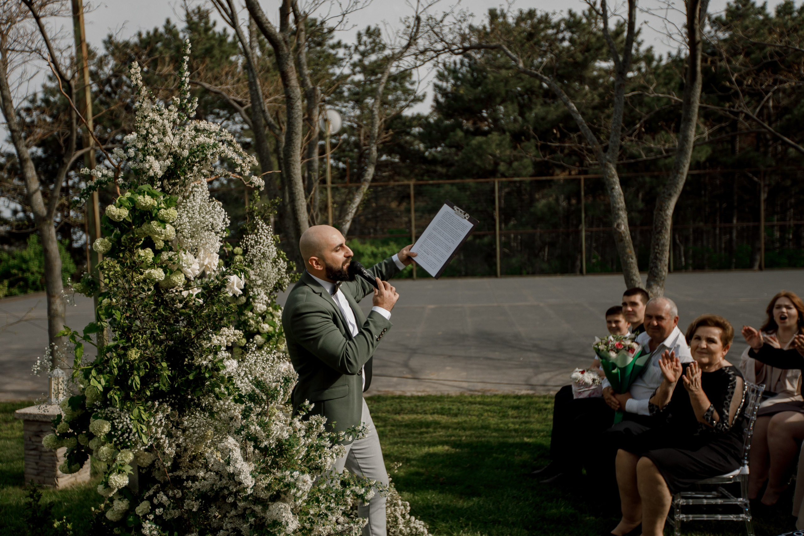Денис и Алина. Белый замок. Фотограф Анна Лейман. Севастополь