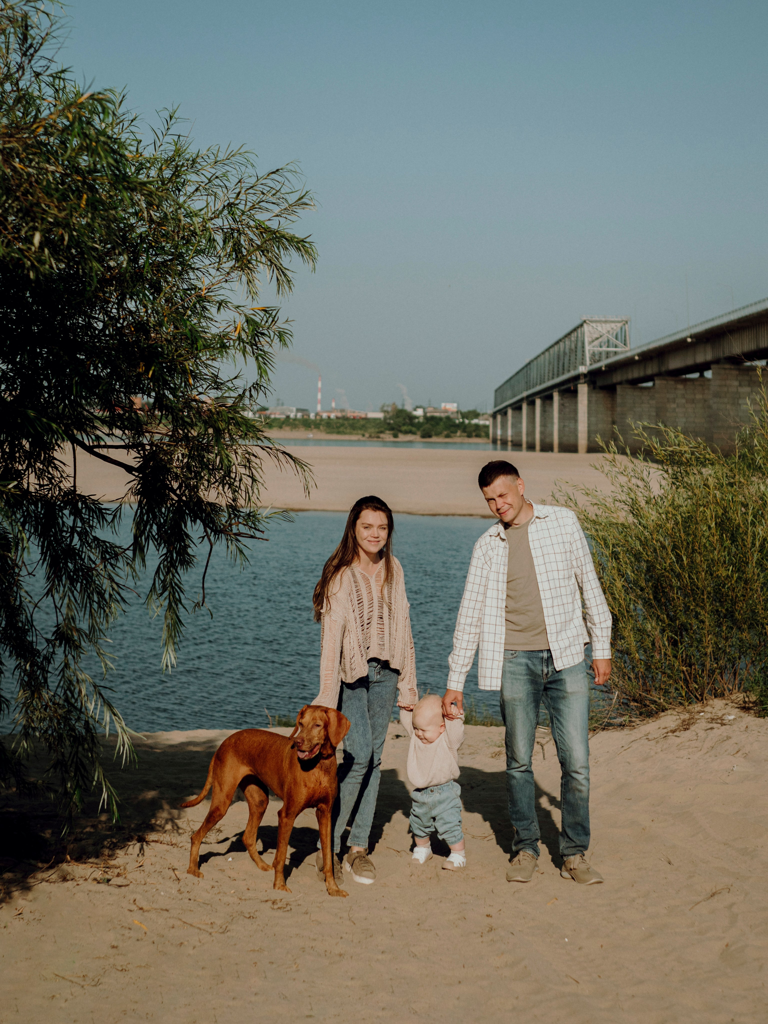 Под мостом. Фотограф и видеограф в Благовещенске и Санкт-Петербурге Мурыгина Мария