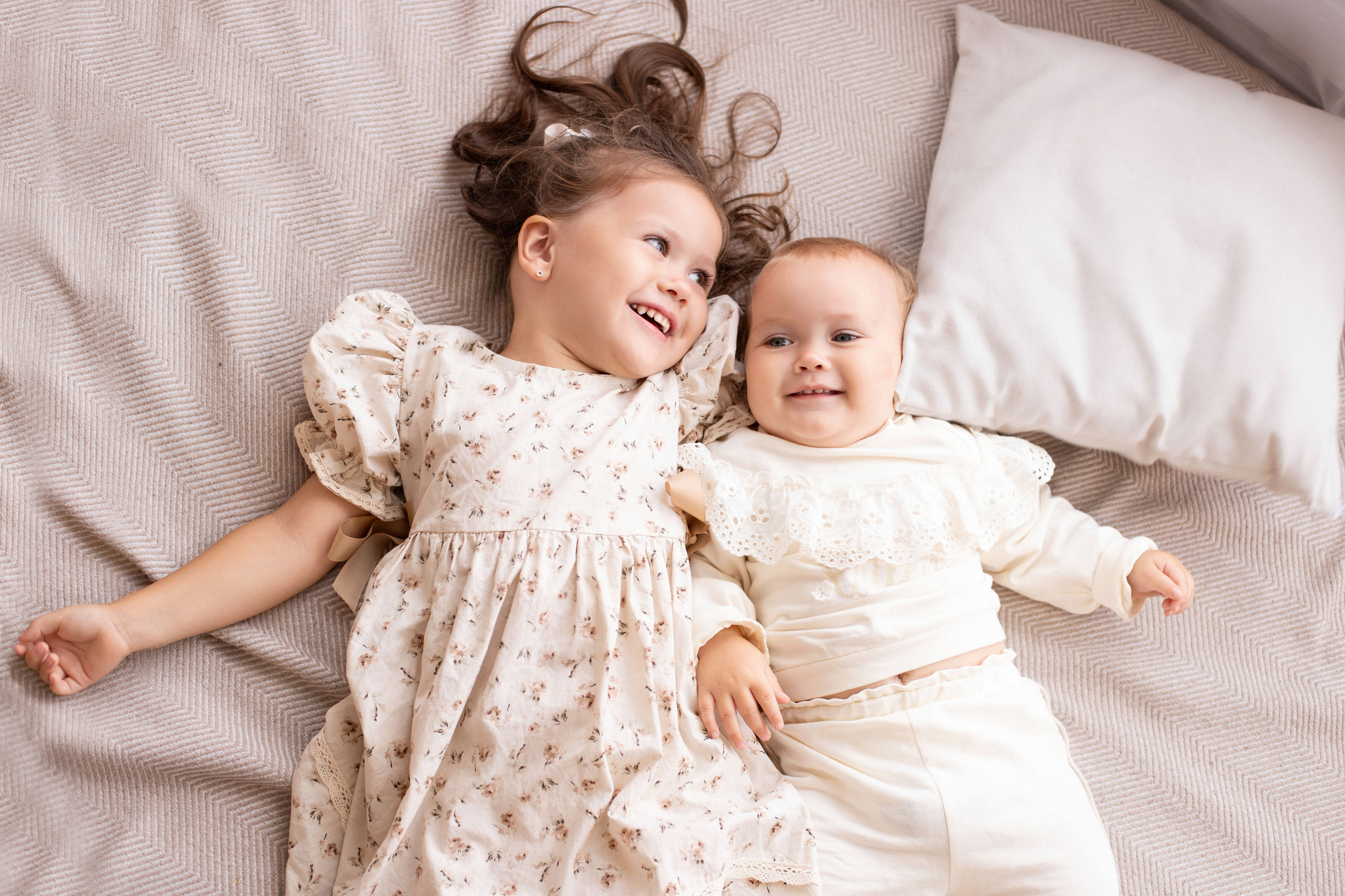 Годовасие. Фотограф новорожденных в Москве Кристина Ткач