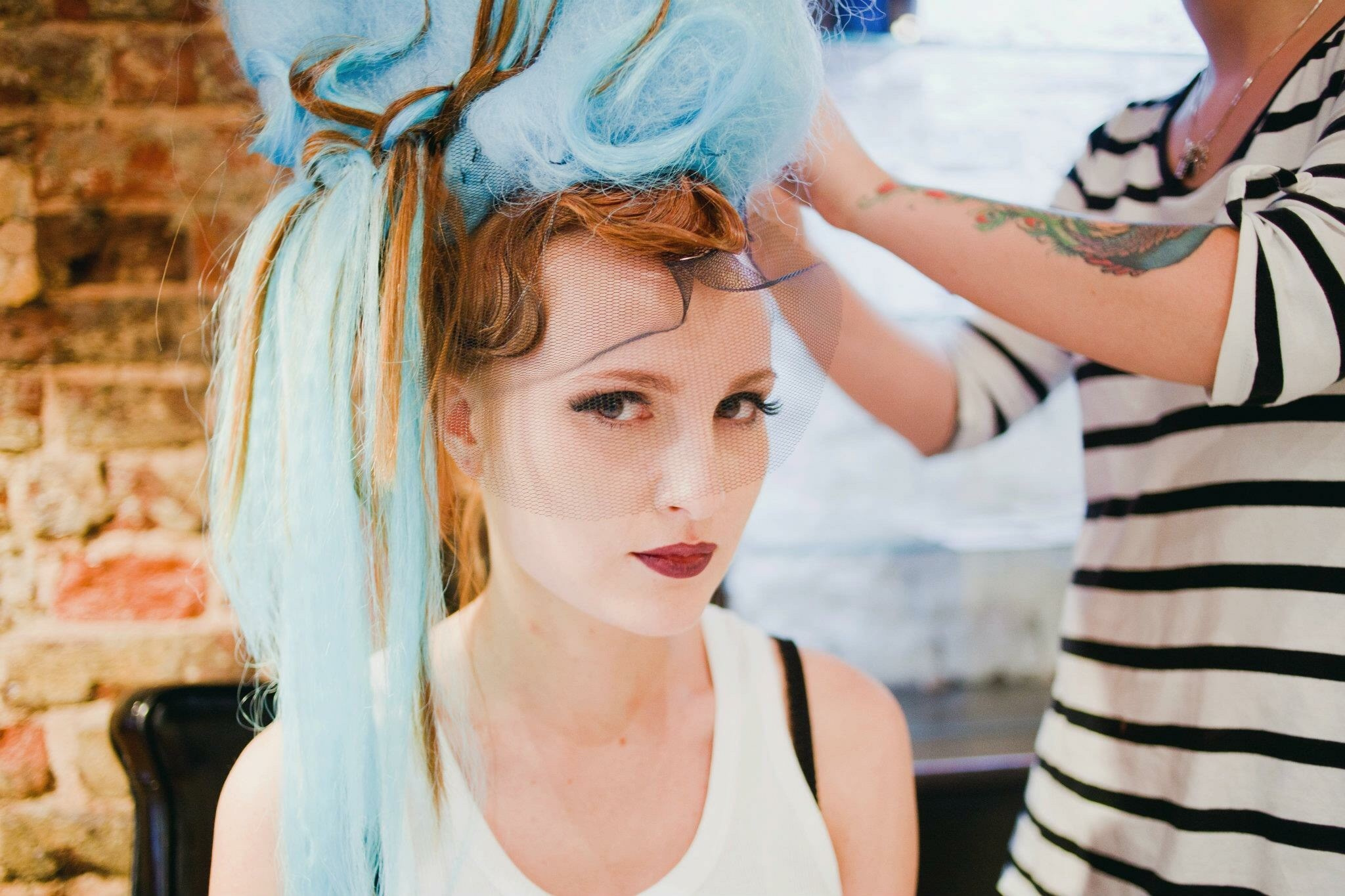 Staff studio на Волне. Татьяна Стафорова