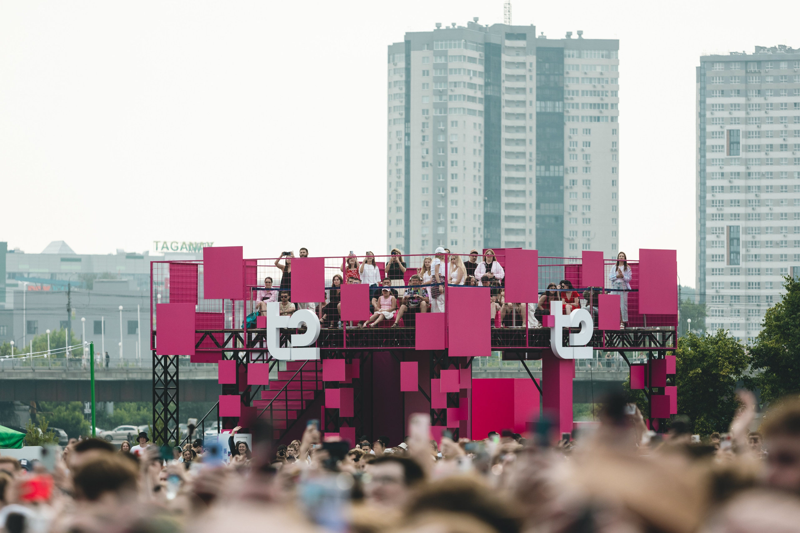 VK FEST. Репортажный фотограф Наталья Лапцевич