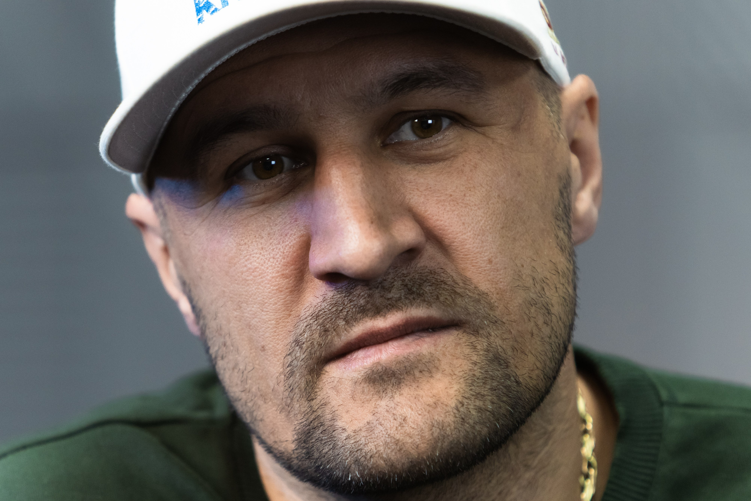 Сергей «Крашер» Ковалев. Профессиональный боксер. Репортажный фотограф Наталья Лапцевич