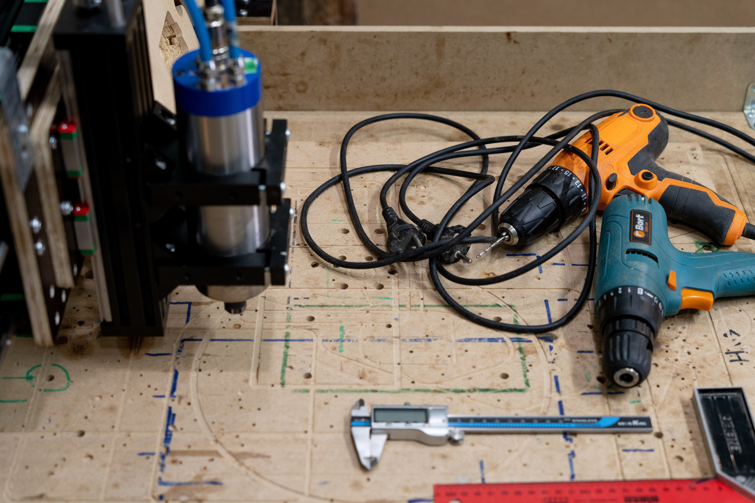 Владимир Иванов. Железнодорожник и гитарный мастер. Репортажный фотограф Наталья Лапцевич