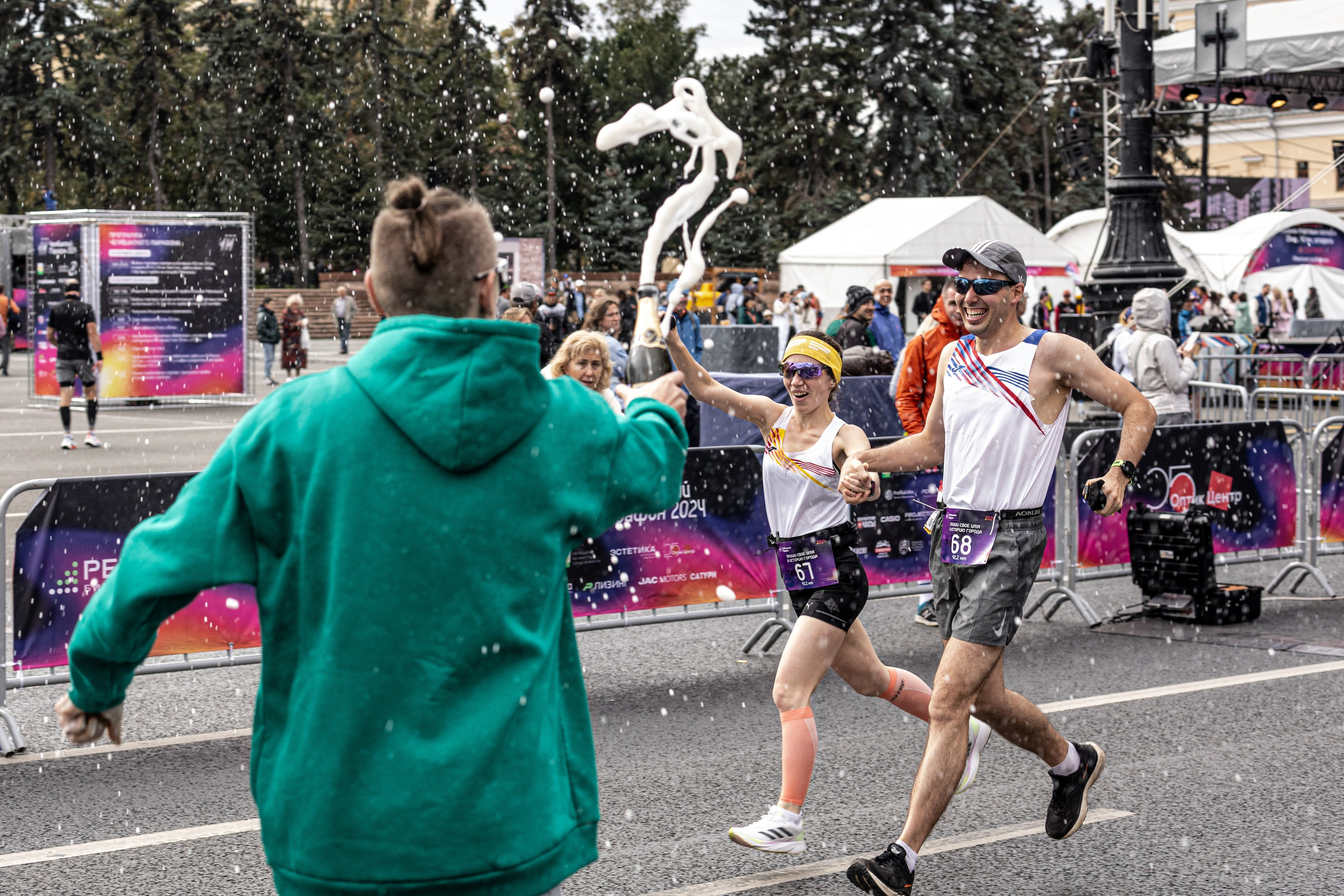 СПОРТ. Репортажный фотограф Наталья Лапцевич