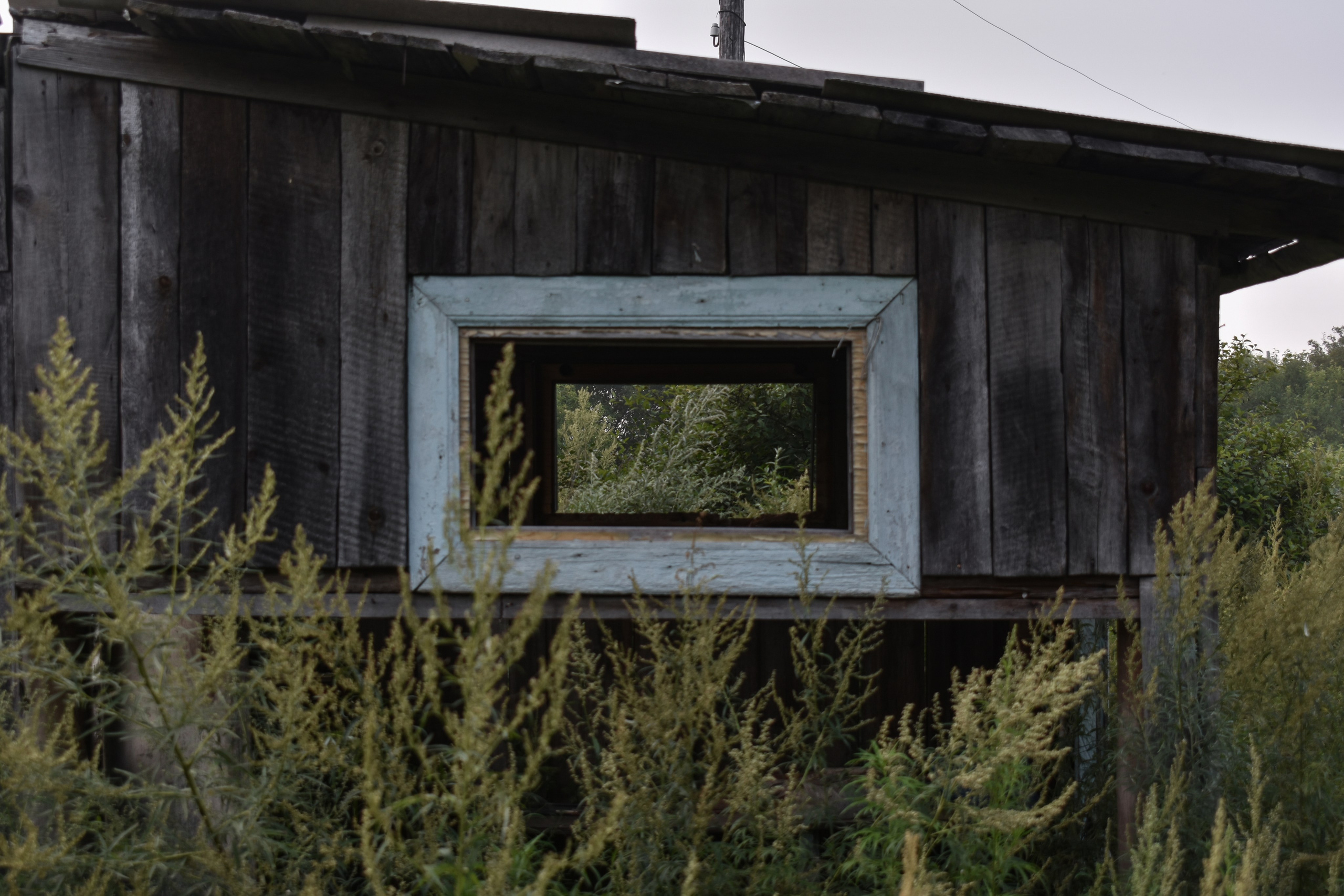 Abandoned. Портретный фотограф во Владивостоке Елена Шкурко