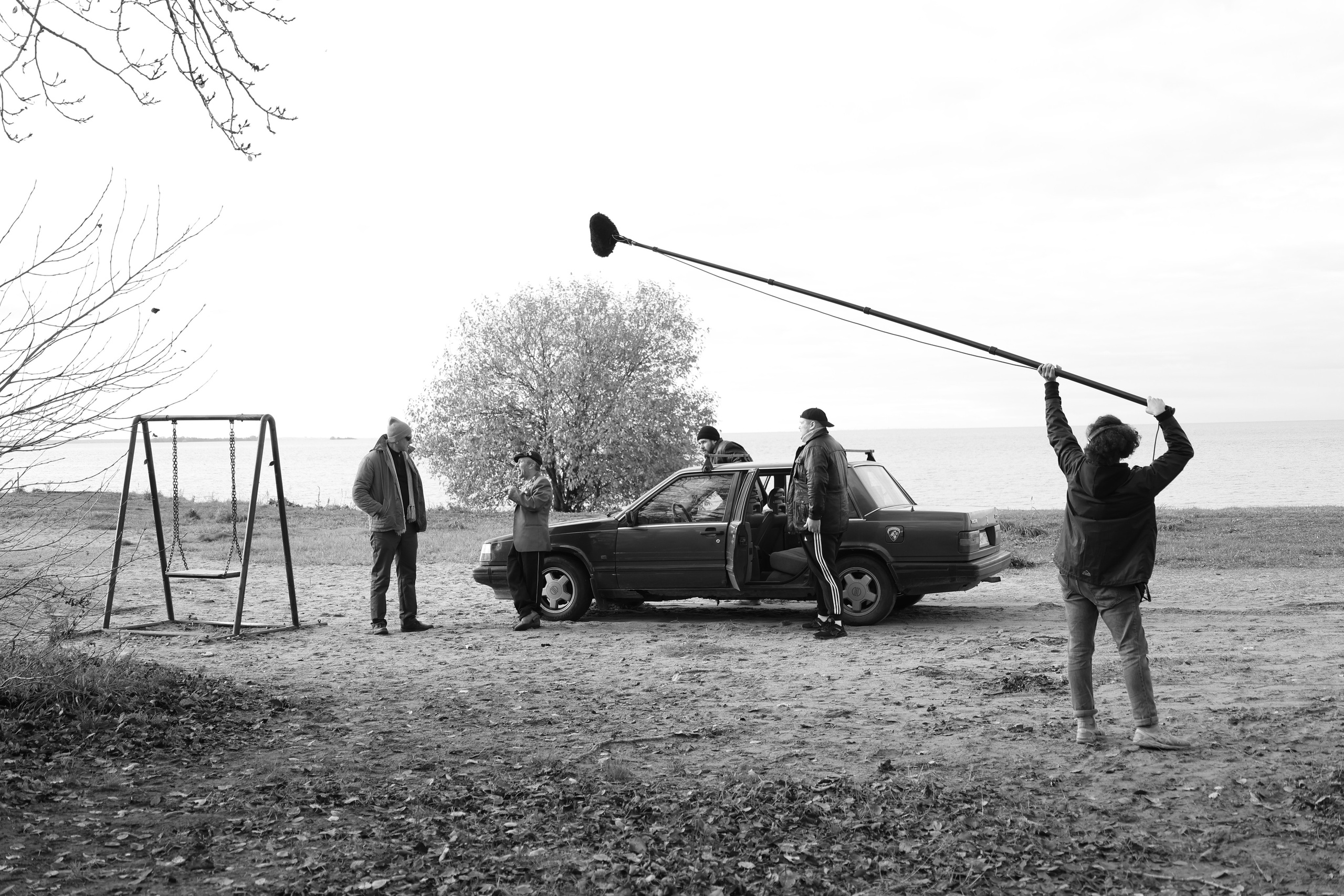 Бэкстейджи. Главная