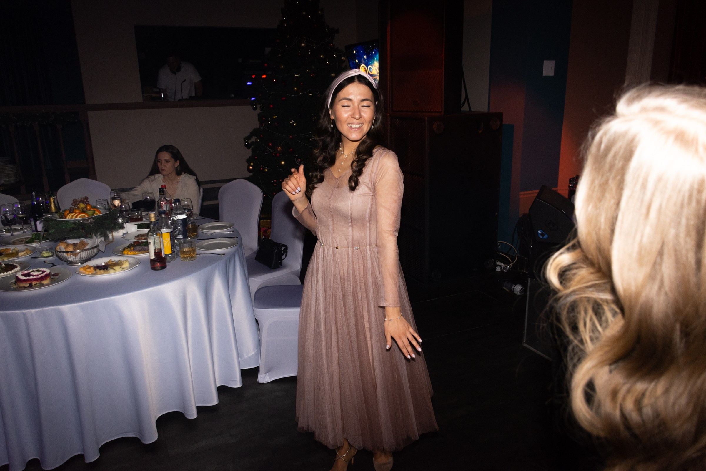 City Smile Новый год. Фотограф Максим Буряк