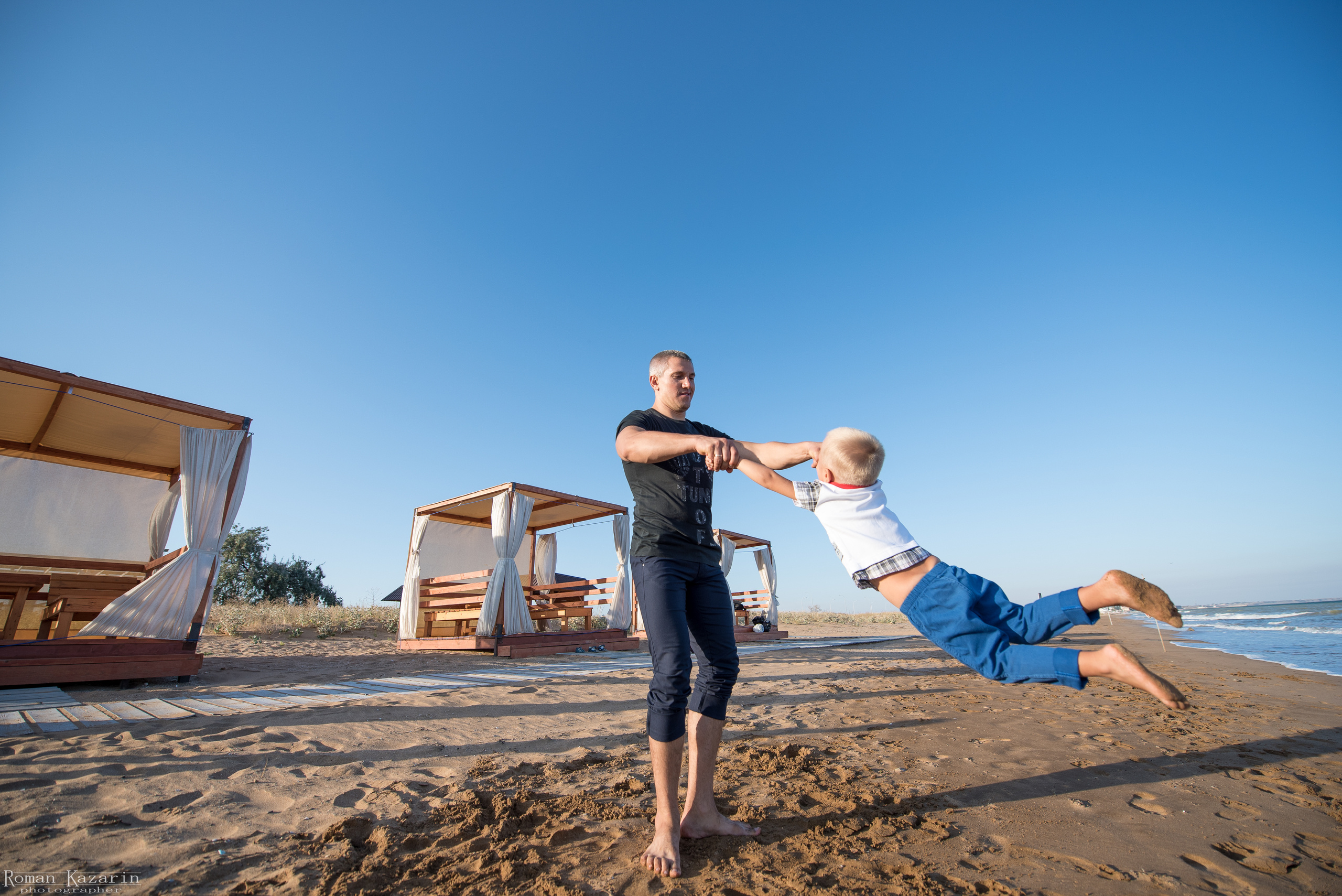 Татьяна. Свадебный и семейный фотограф в Крыму Роман Казарин