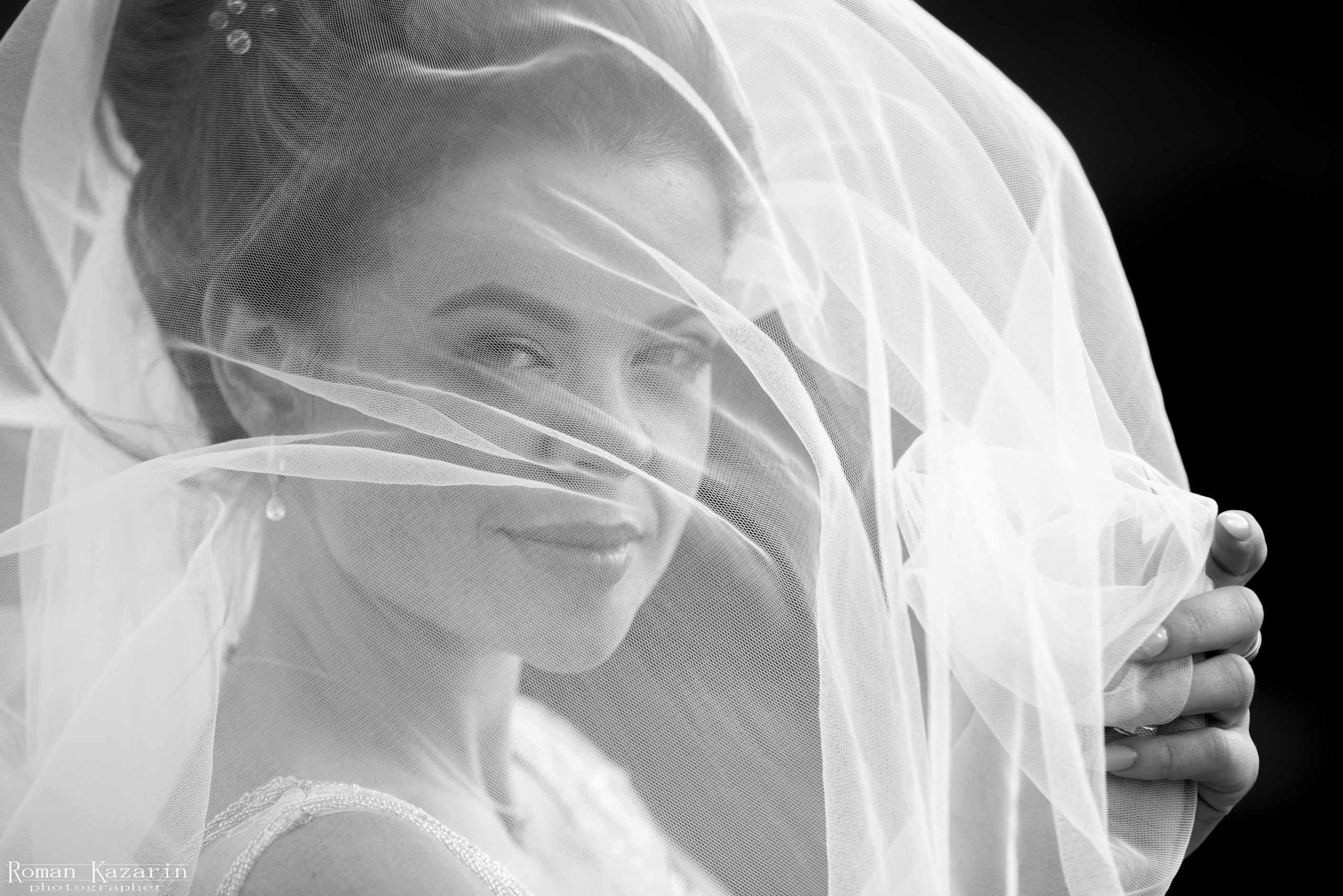 Максим и Анастасия. Свадебный и семейный фотограф в Крыму Роман Казарин