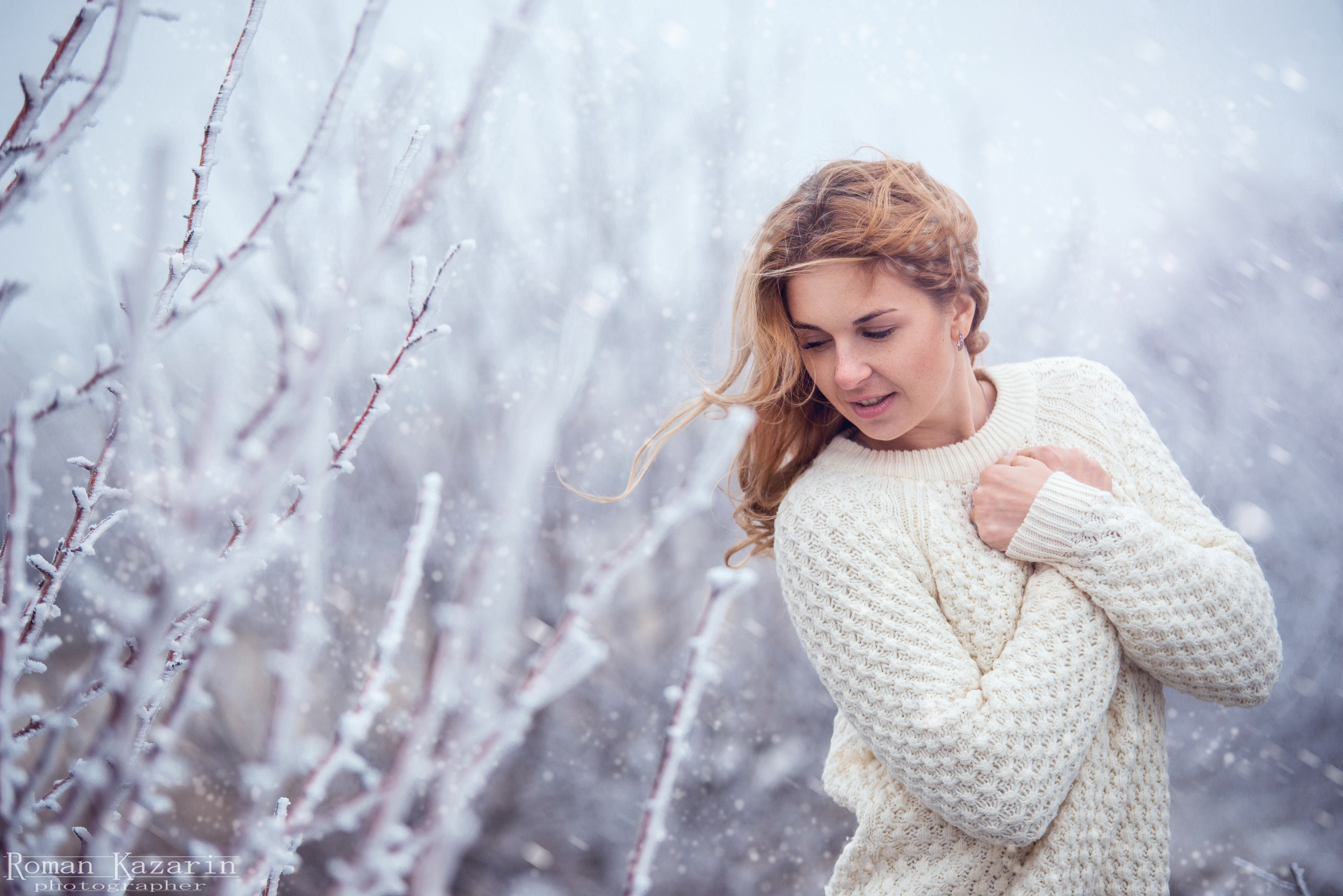 Аня. Свадебный и семейный фотограф в Крыму Роман Казарин