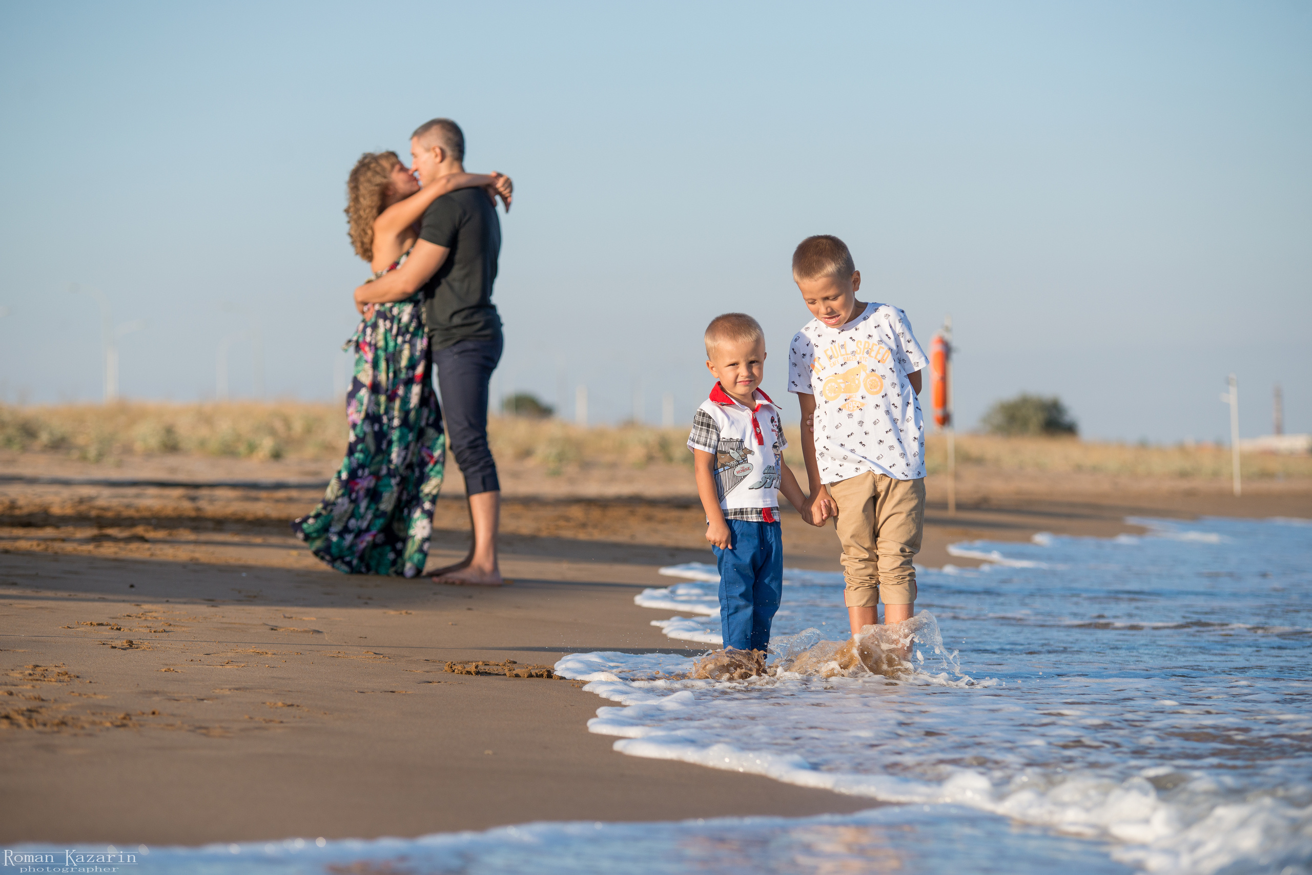 Татьяна. Свадебный и семейный фотограф в Крыму Роман Казарин