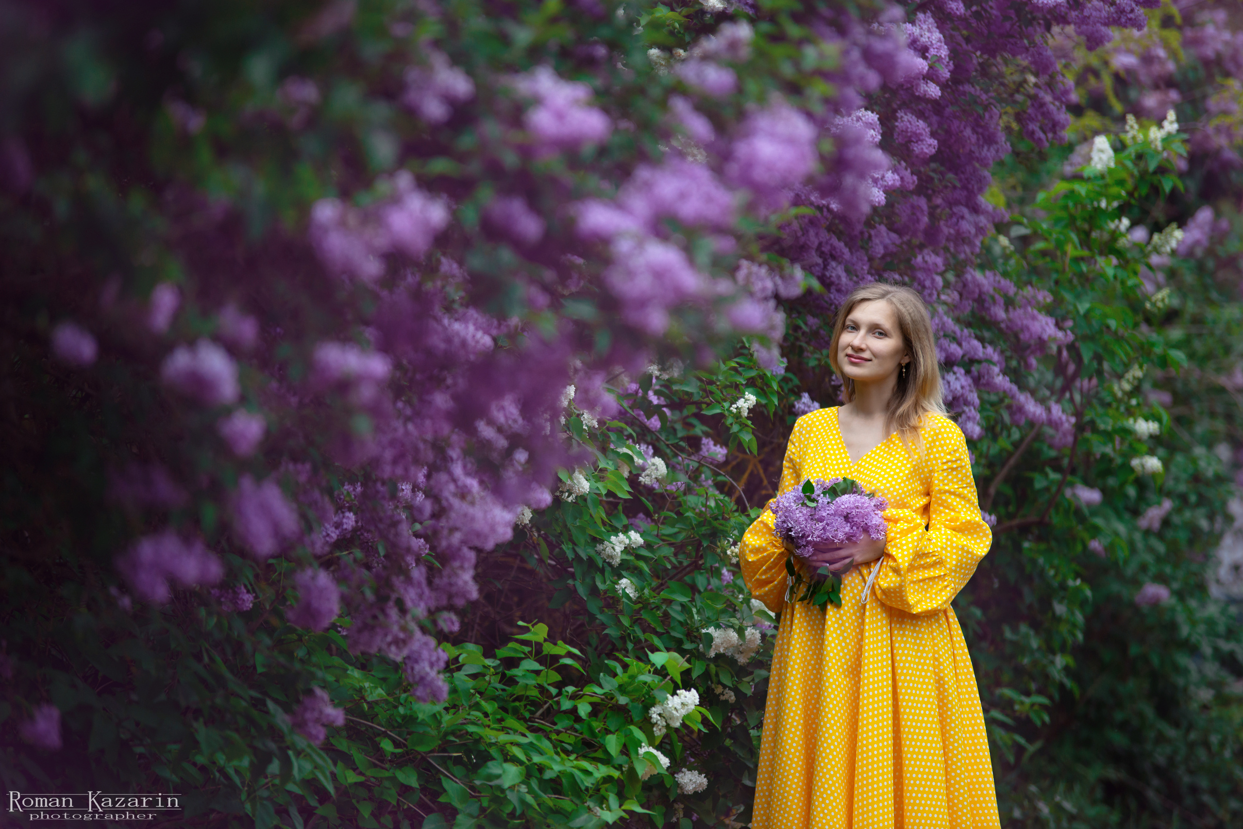 В ожидании. Свадебный и семейный фотограф в Крыму Роман Казарин