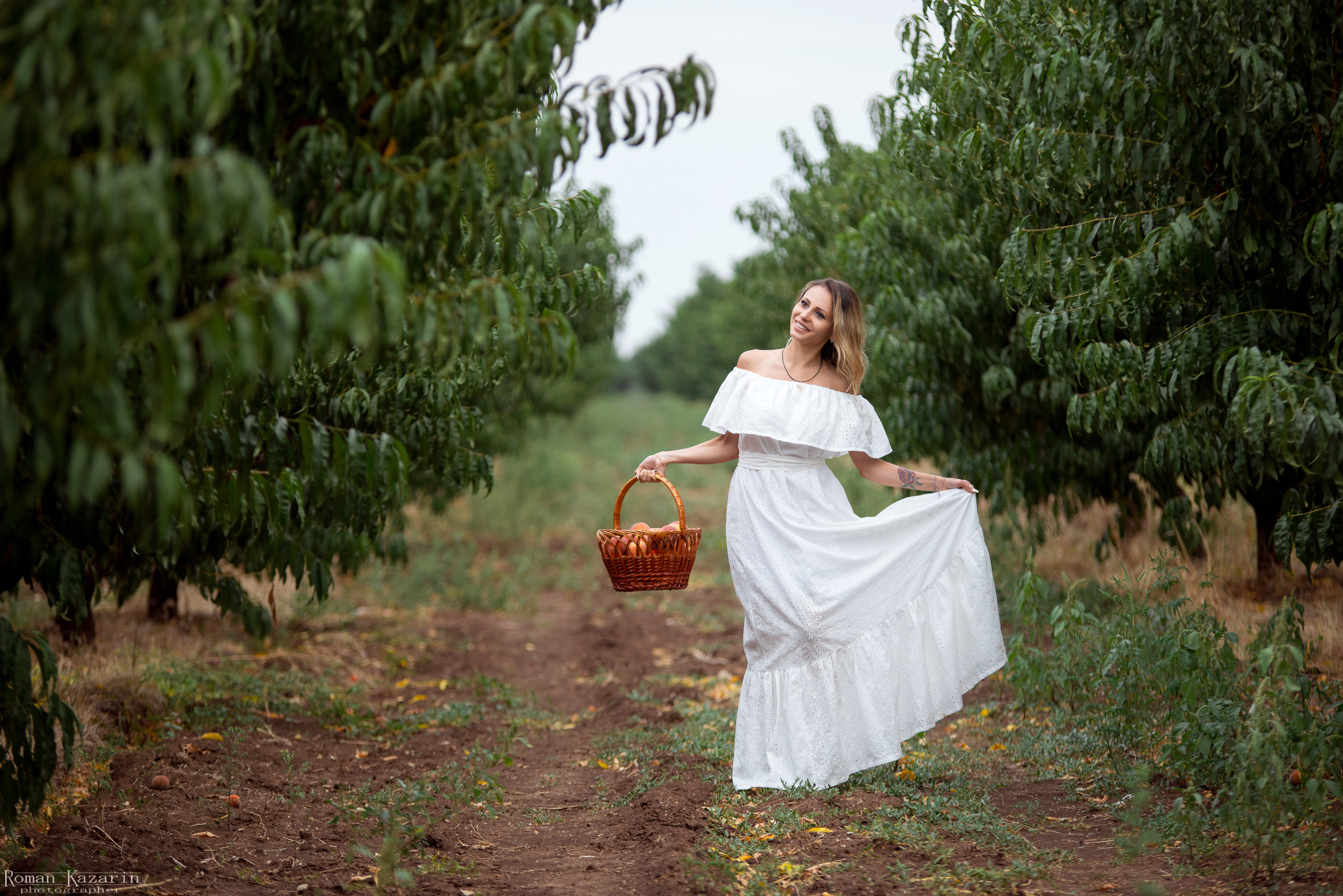 Елена. Свадебный и семейный фотограф в Крыму Роман Казарин