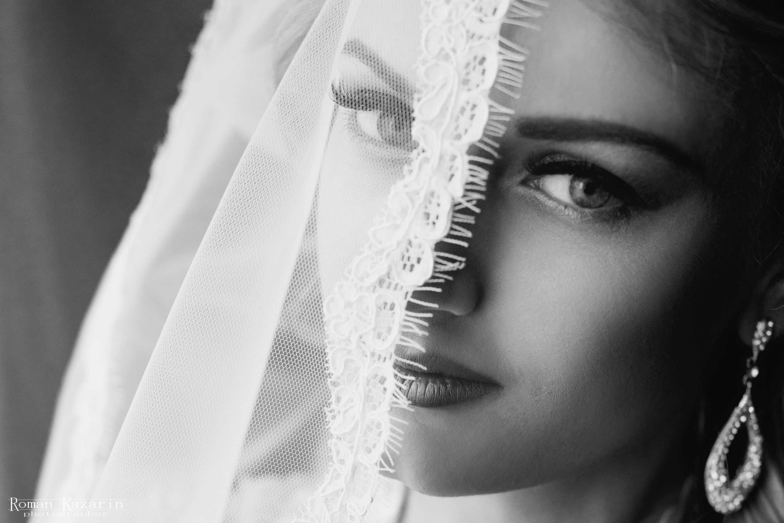 Кирилл и Екатерина. Свадебный и семейный фотограф в Крыму Роман Казарин