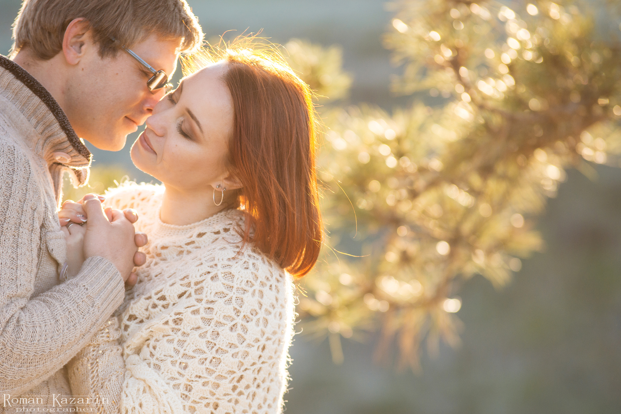 Над городом. Свадебный и семейный фотограф в Крыму Роман Казарин