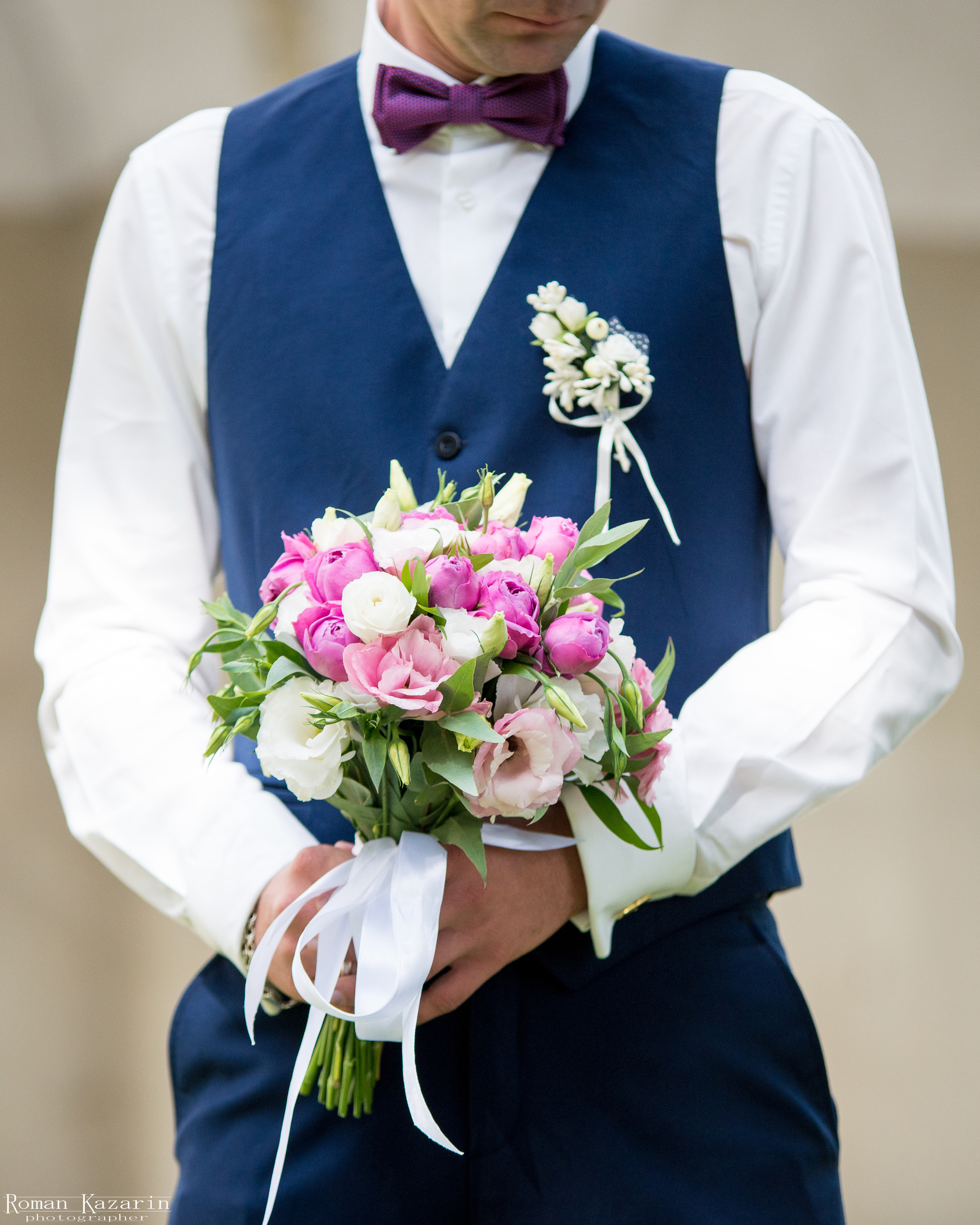 Максим и Анастасия. Свадебный и семейный фотограф в Крыму Роман Казарин