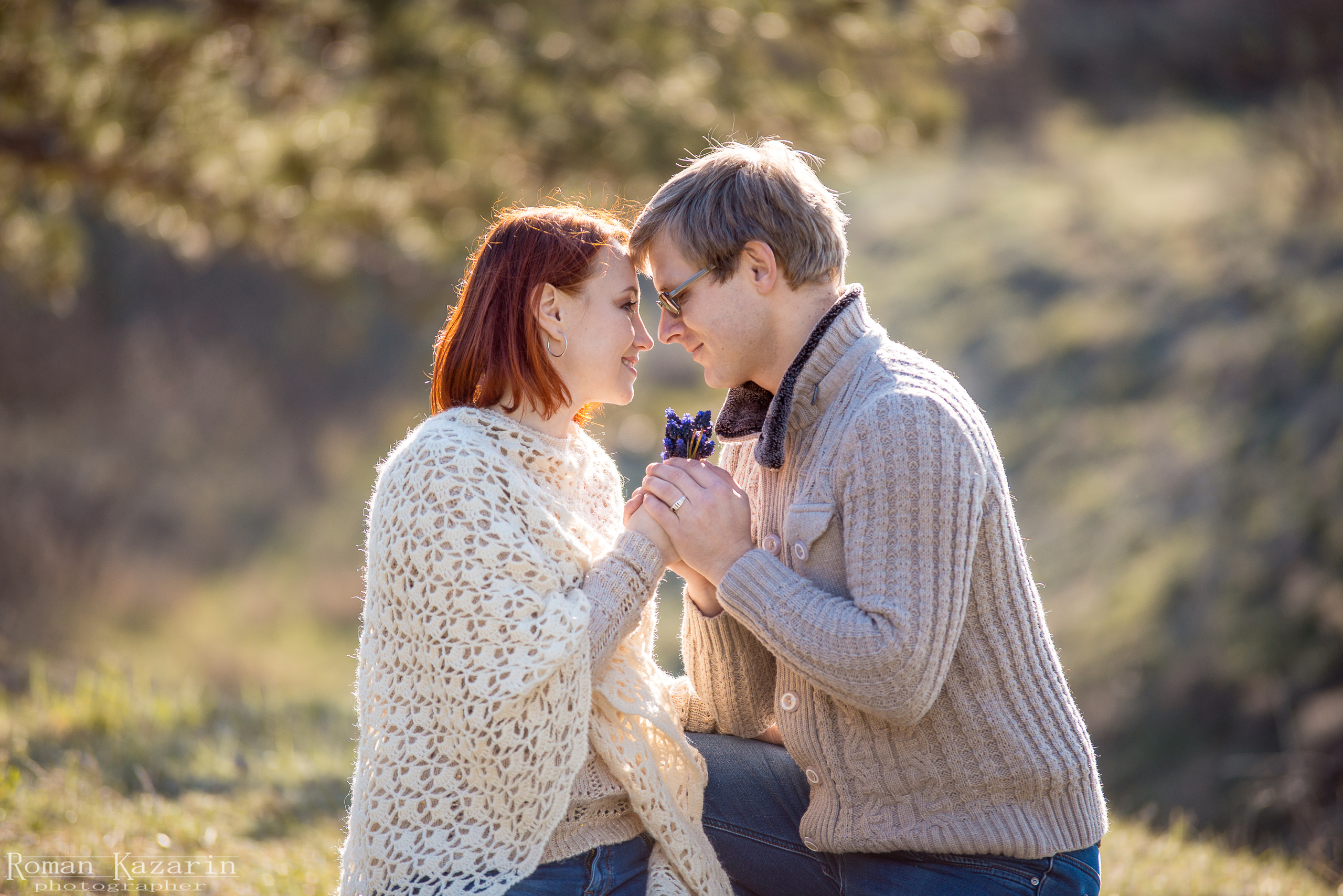 Над городом. Свадебный и семейный фотограф в Крыму Роман Казарин