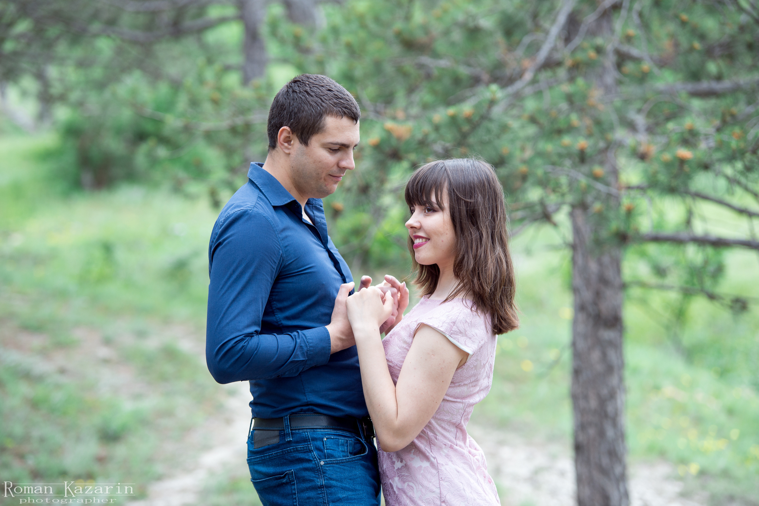 Александр и Яна. Свадебный и семейный фотограф в Крыму Роман Казарин