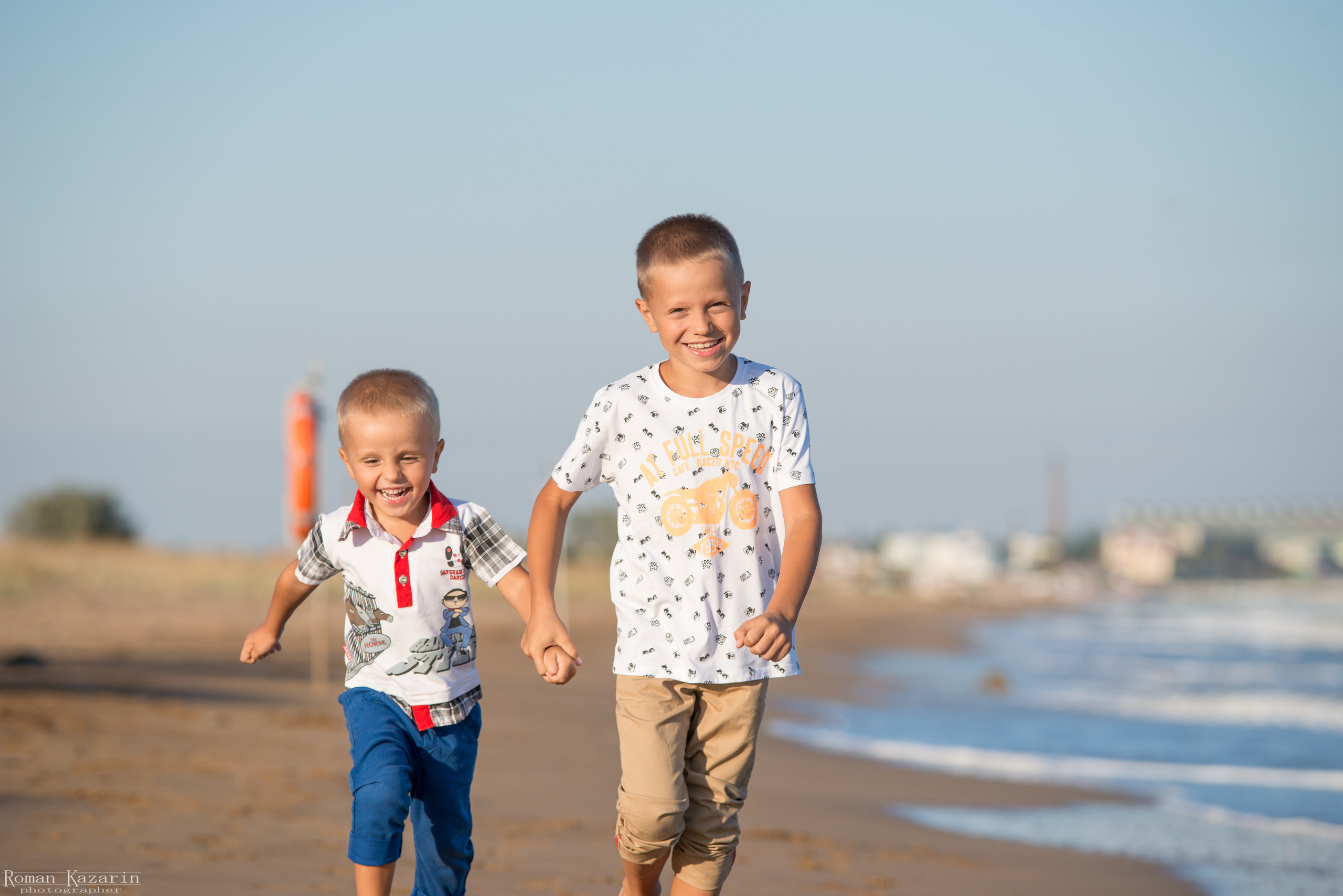Татьяна. Свадебный и семейный фотограф в Крыму Роман Казарин