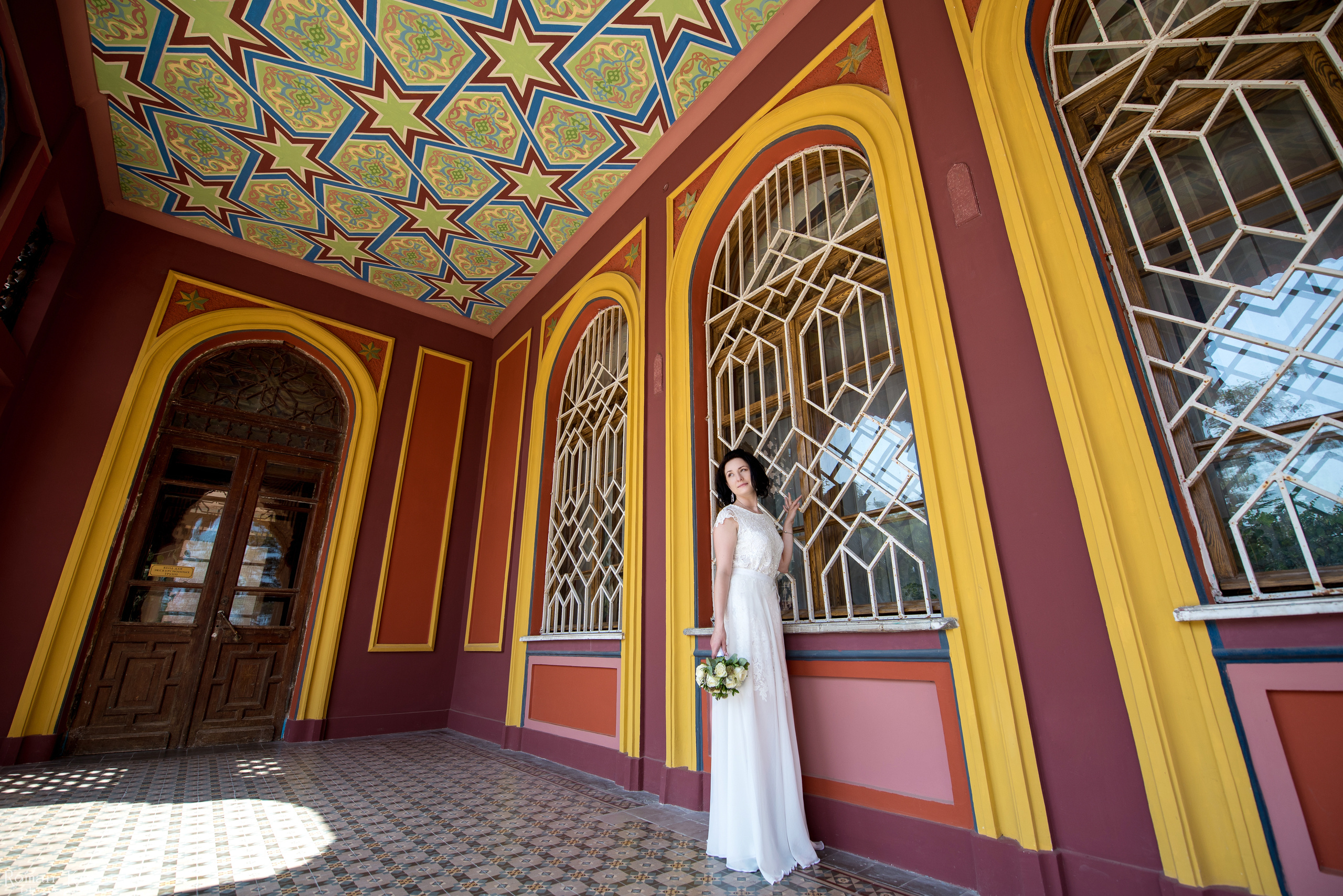 Иван и Ксения. Свадебный и семейный фотограф в Крыму Роман Казарин