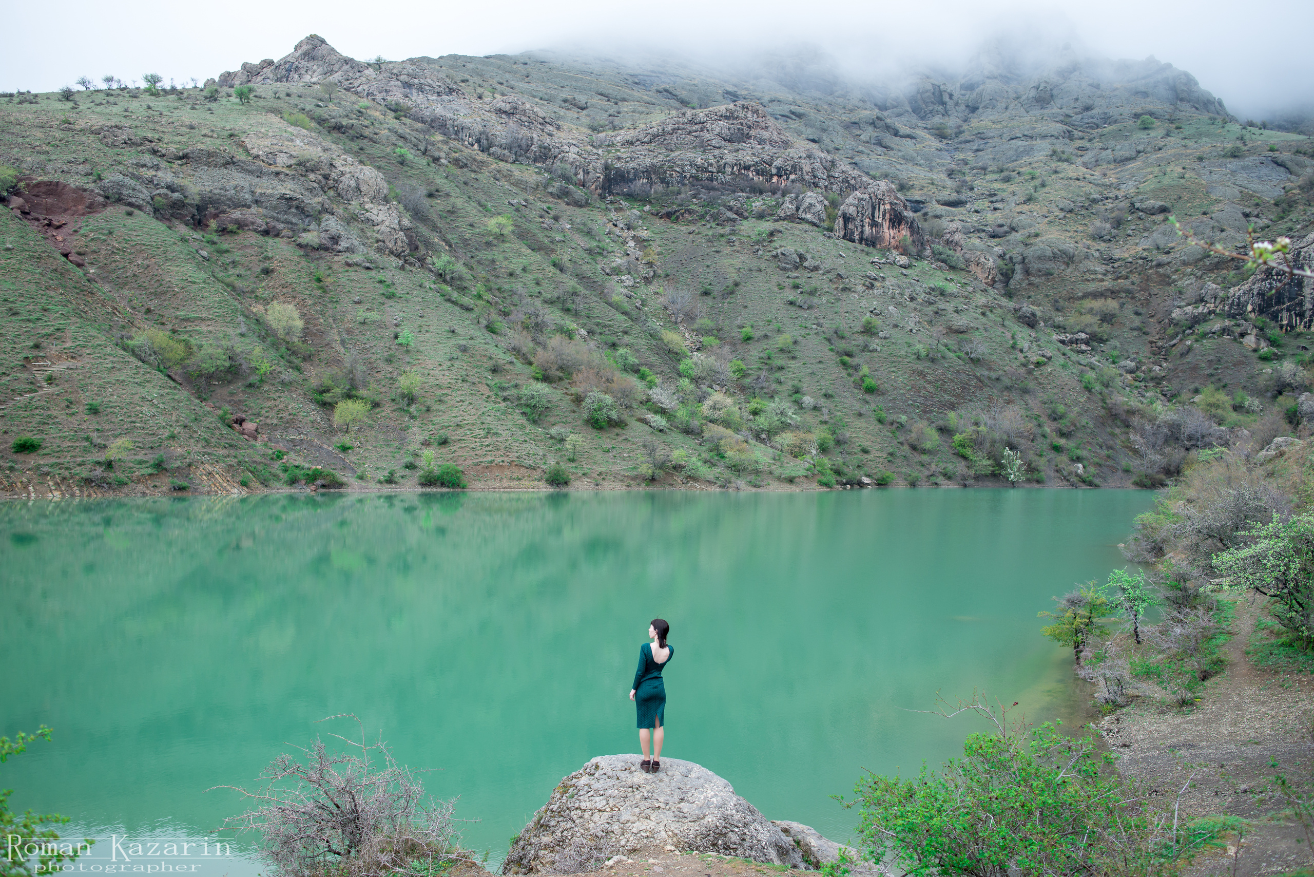 Анастасия. Свадебный и семейный фотограф в Крыму Роман Казарин