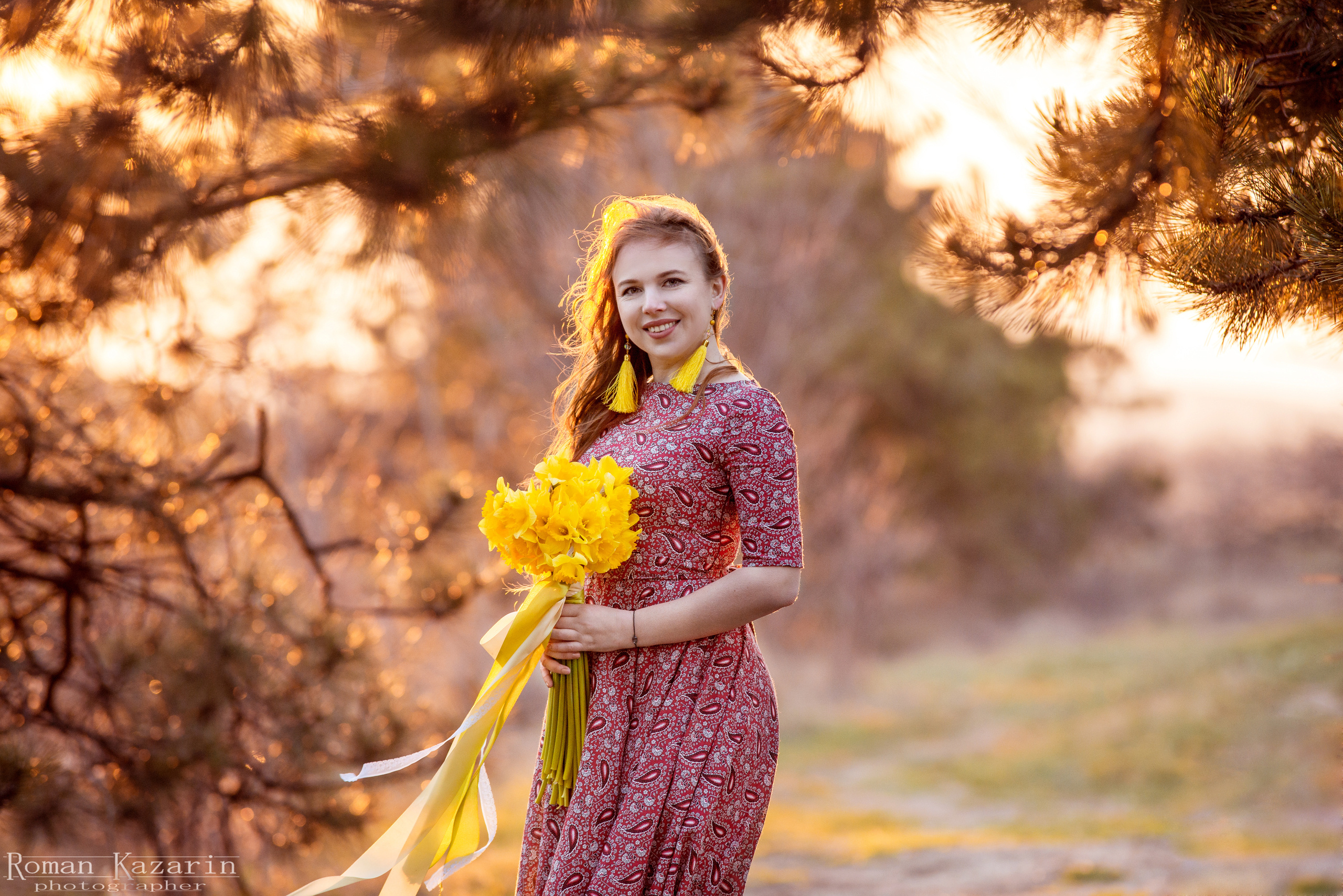 Ирина. Свадебный и семейный фотограф в Крыму Роман Казарин