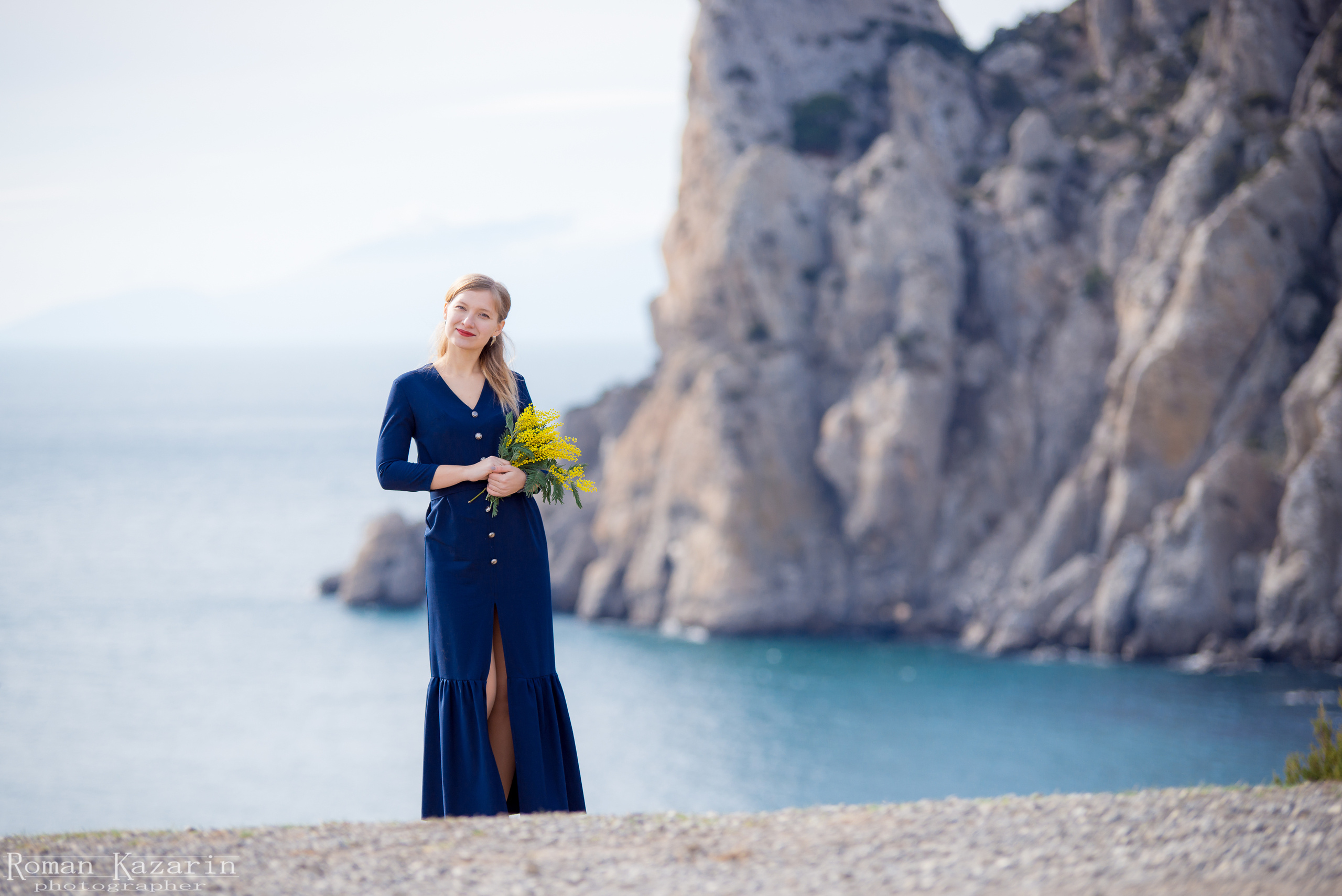 Катерина. Свадебный и семейный фотограф в Крыму Роман Казарин