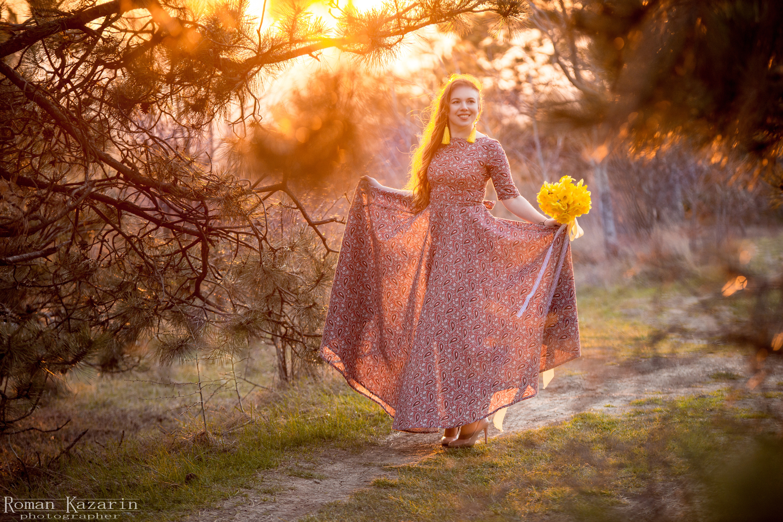 Ирина. Свадебный и семейный фотограф в Крыму Роман Казарин
