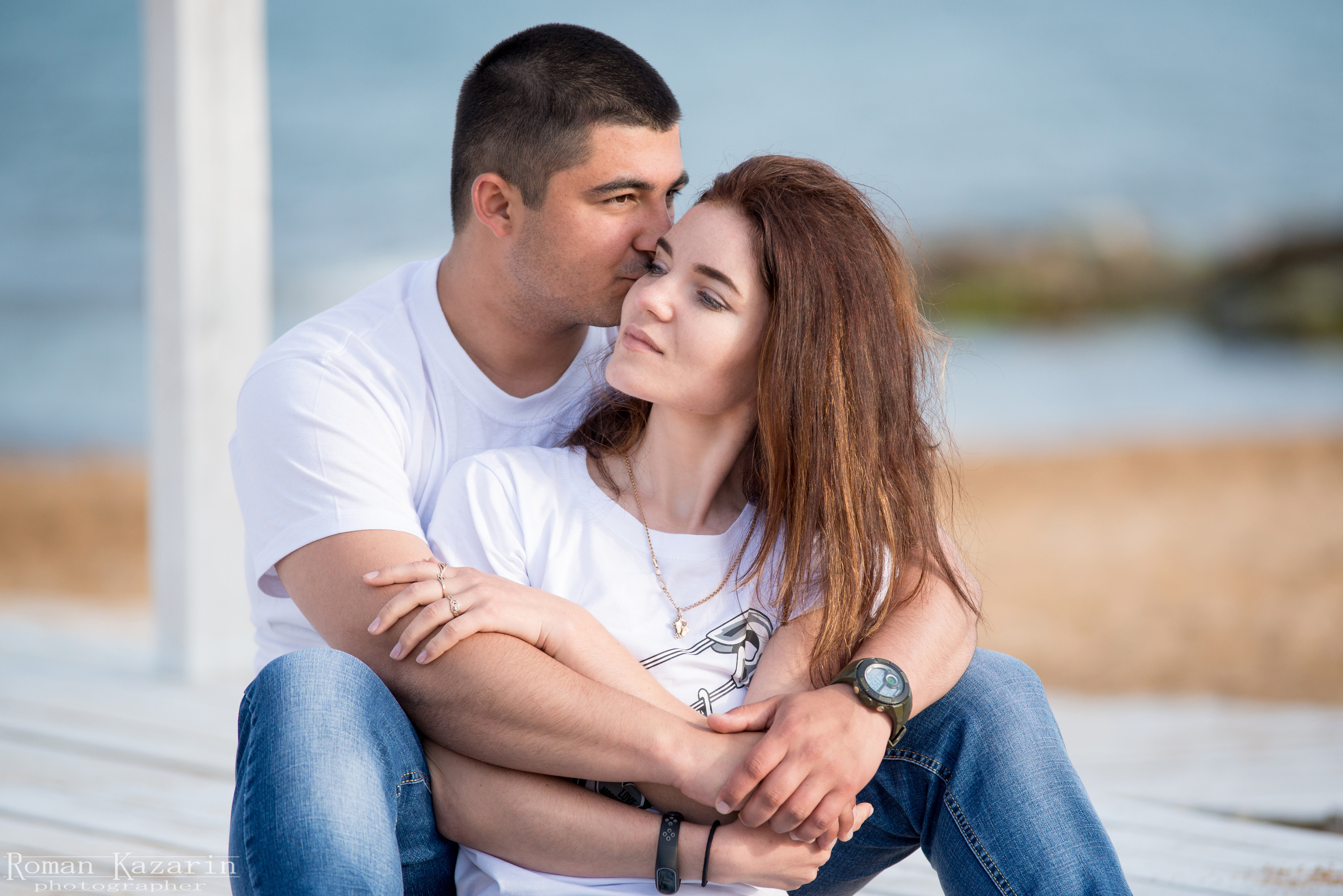 Лидия и Касим. Свадебный и семейный фотограф в Крыму Роман Казарин