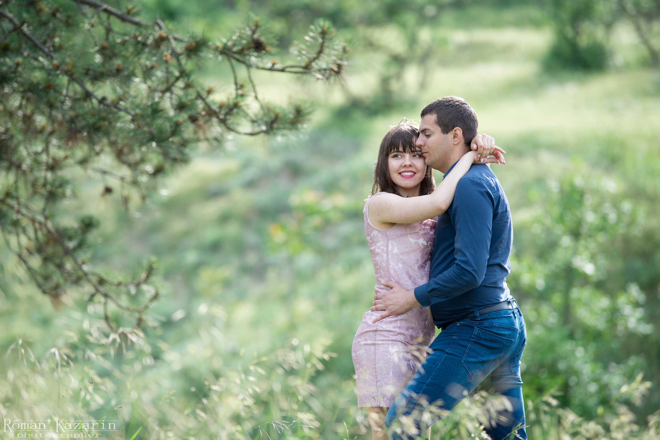 Александр и Яна. Свадебный и семейный фотограф в Крыму Роман Казарин