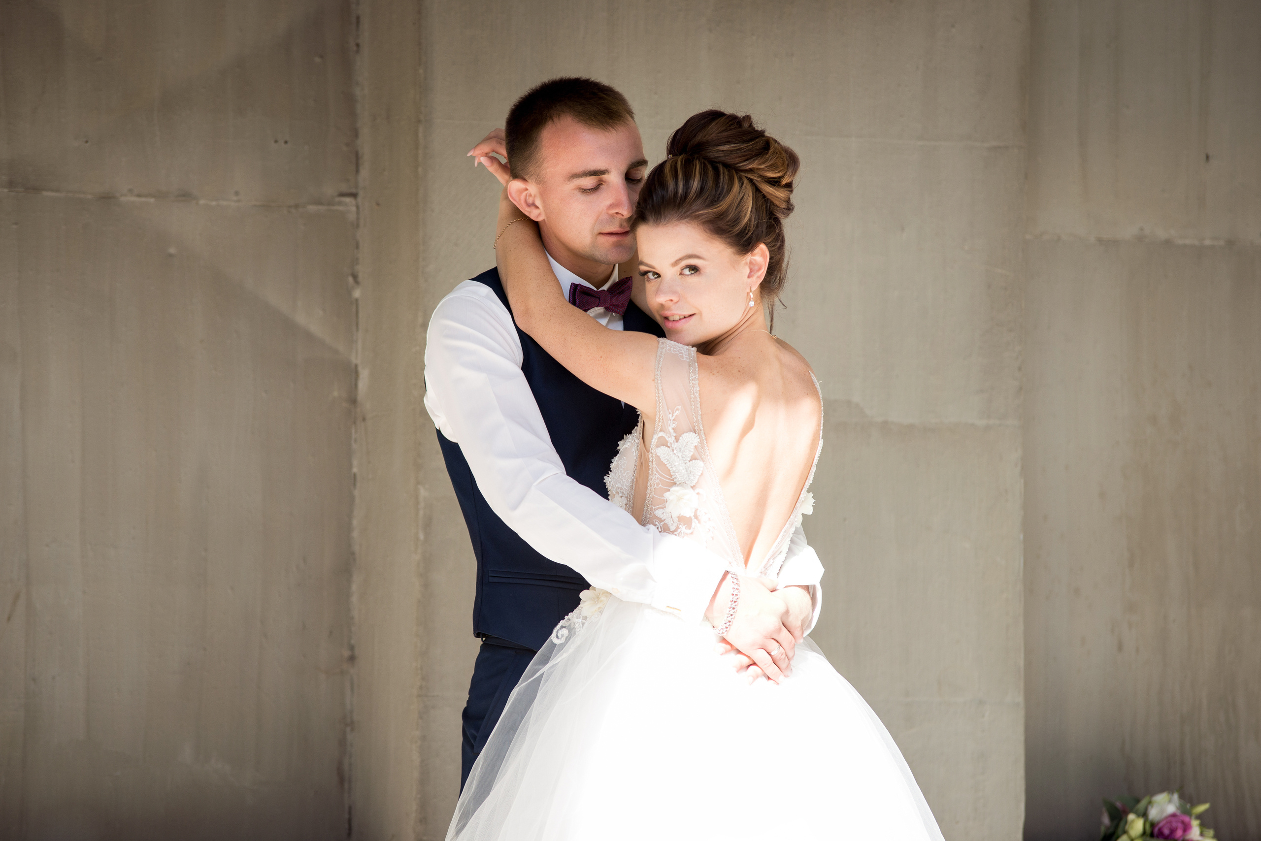 Максим и Анастасия. Свадебный и семейный фотограф в Крыму Роман Казарин