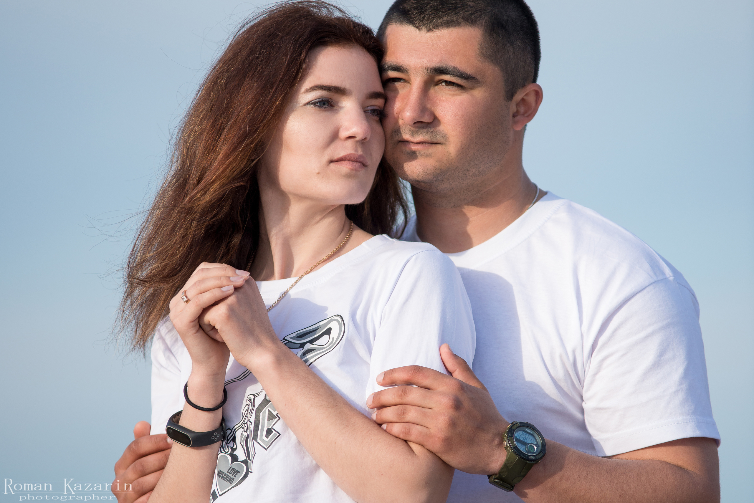 Лидия и Касим. Свадебный и семейный фотограф в Крыму Роман Казарин