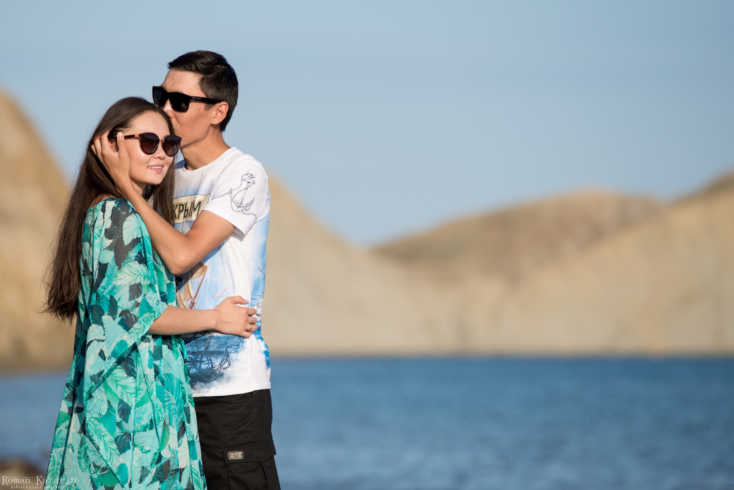 Шерик и Солунай. Свадебный и семейный фотограф в Крыму Роман Казарин