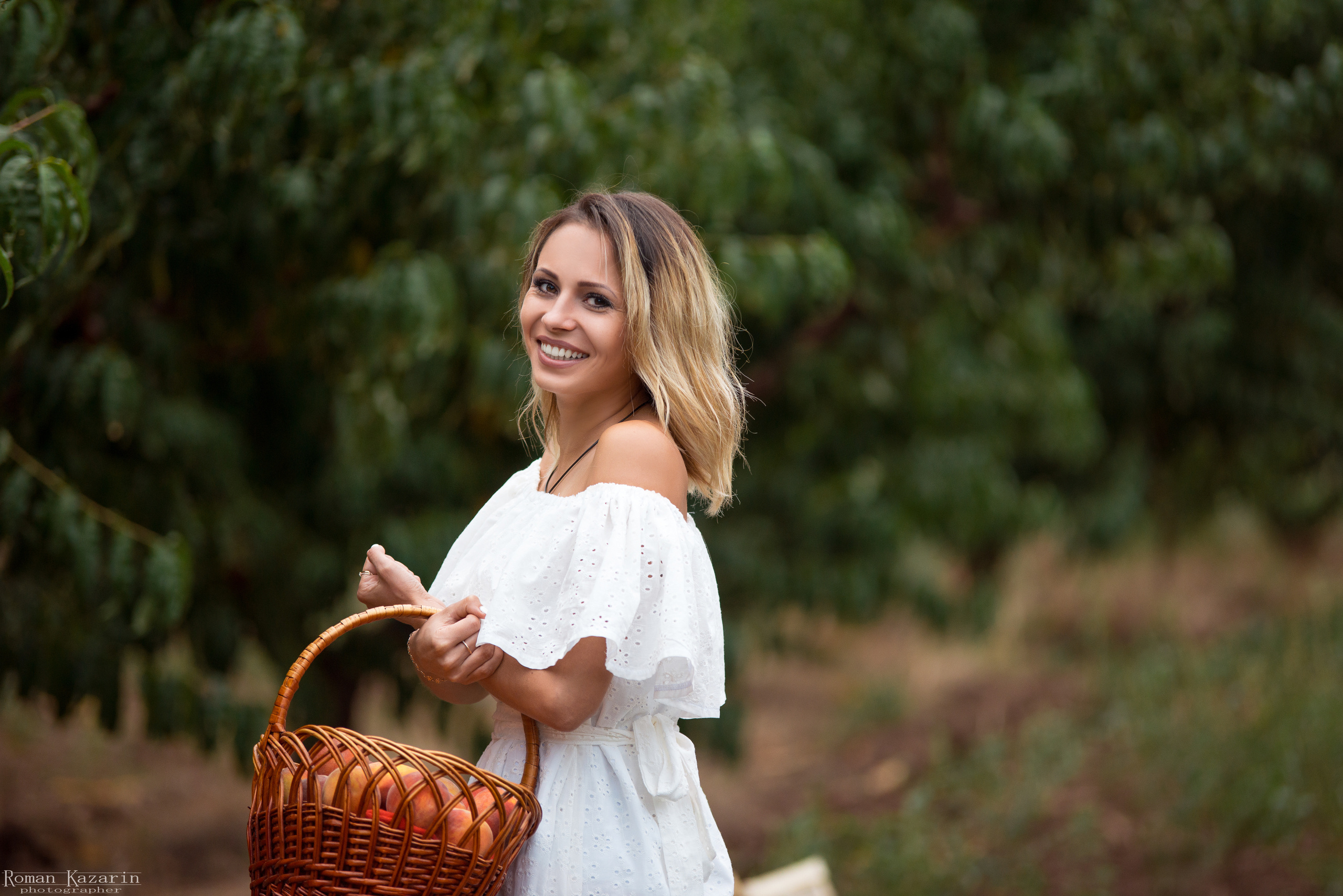Елена. Свадебный и семейный фотограф в Крыму Роман Казарин