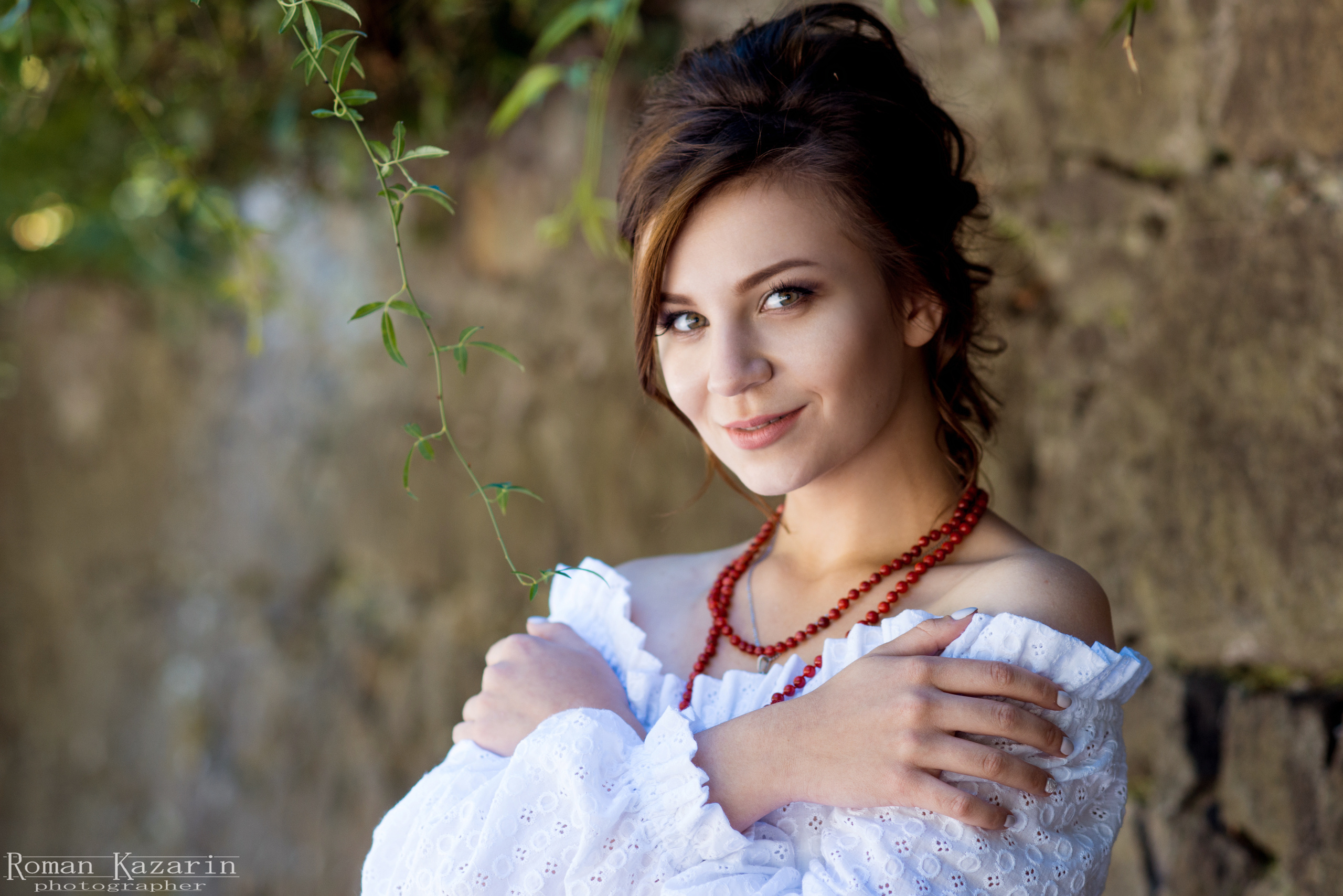 Алексей и Анастасия. Свадебный и семейный фотограф в Крыму Роман Казарин